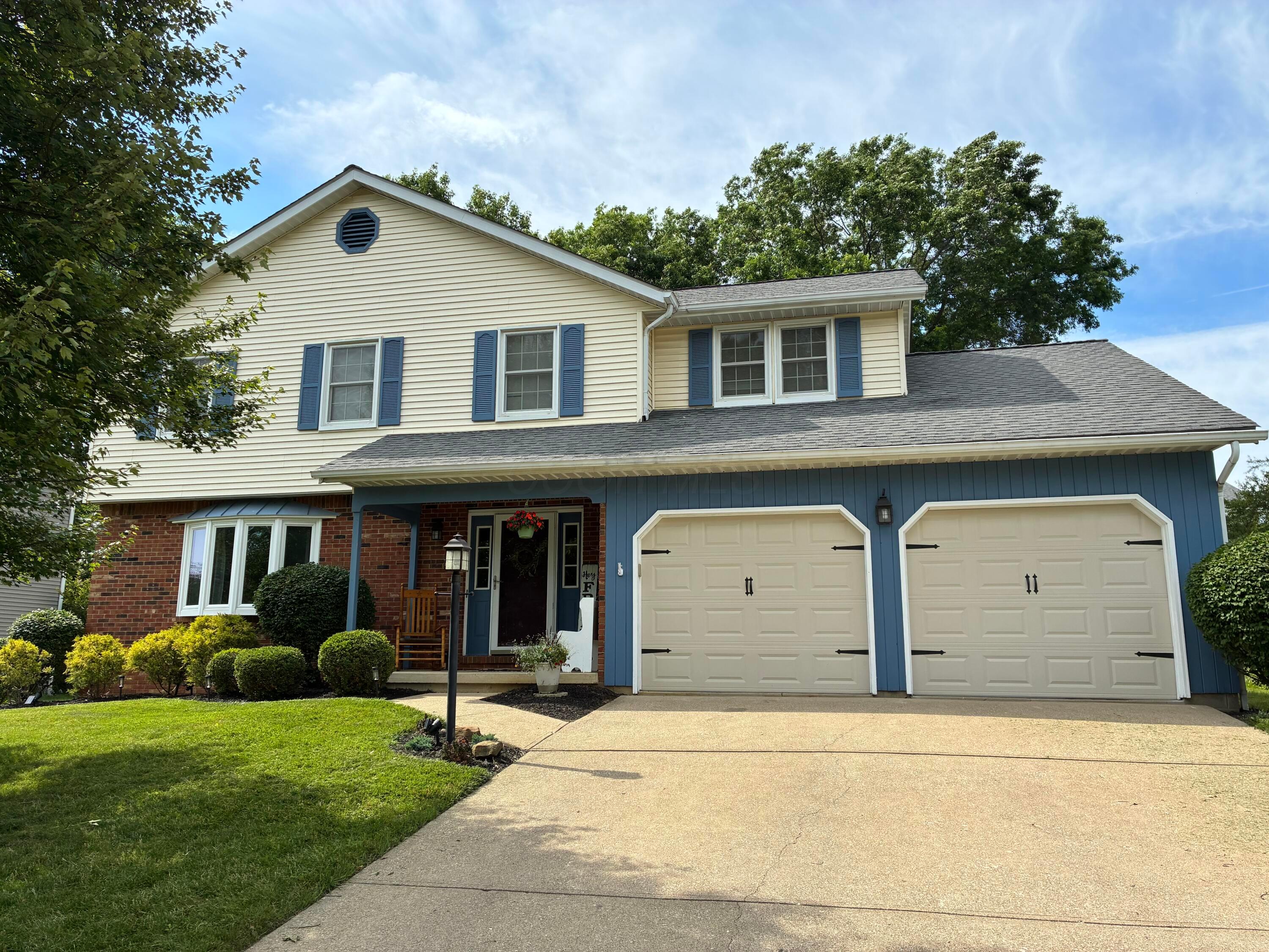 1597 Parkland Drive Property Photo 1