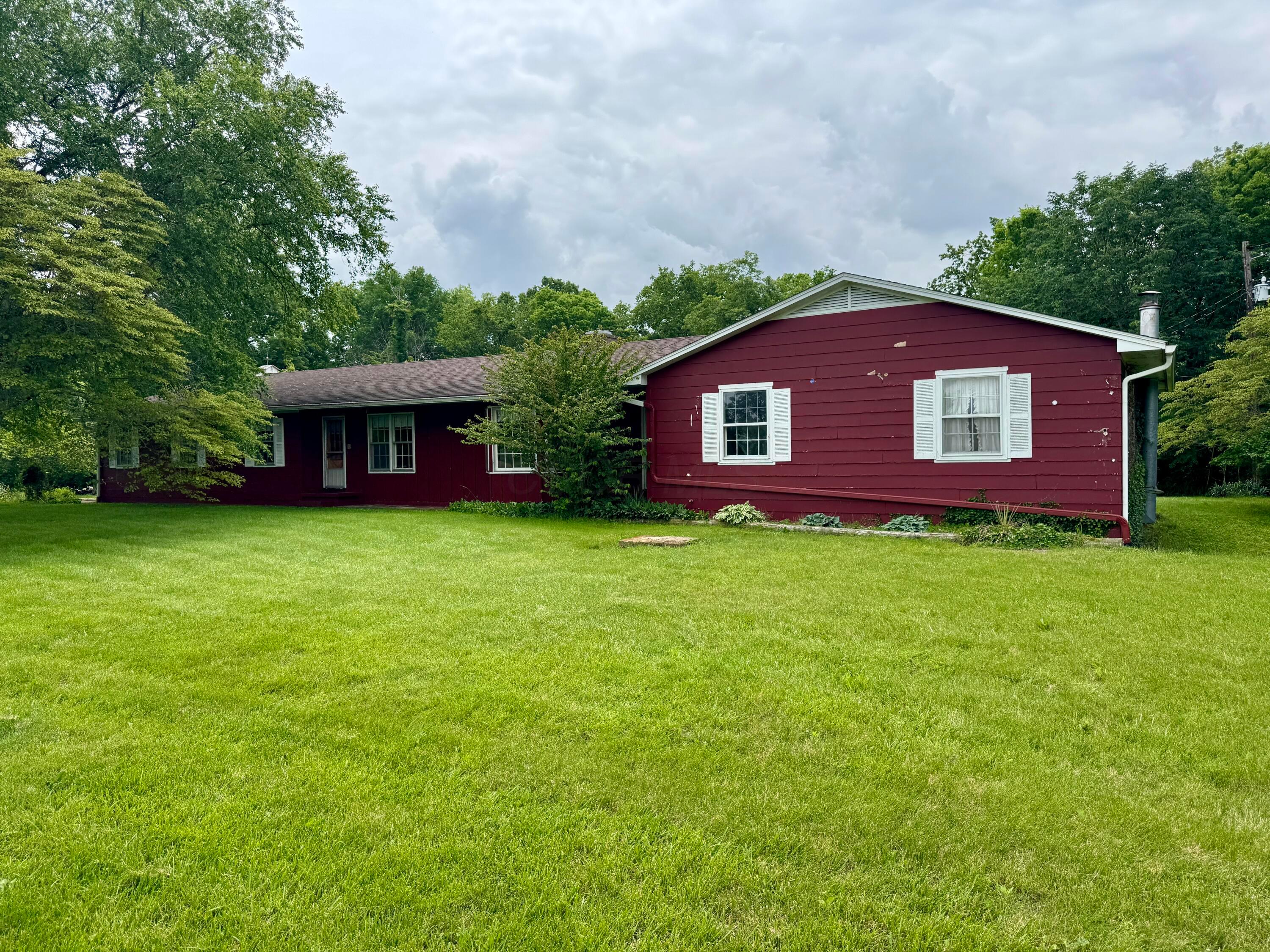 25805 Chillicothe Pike Property Photo 1