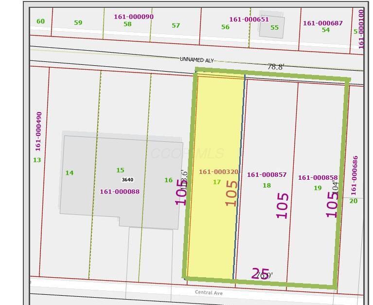 0 Central Avenue Property Photo