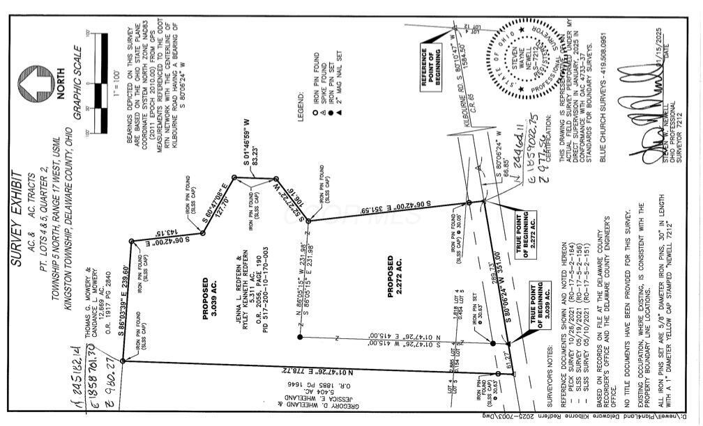 0 Kilbourne Road, Lot 1 Property Photo