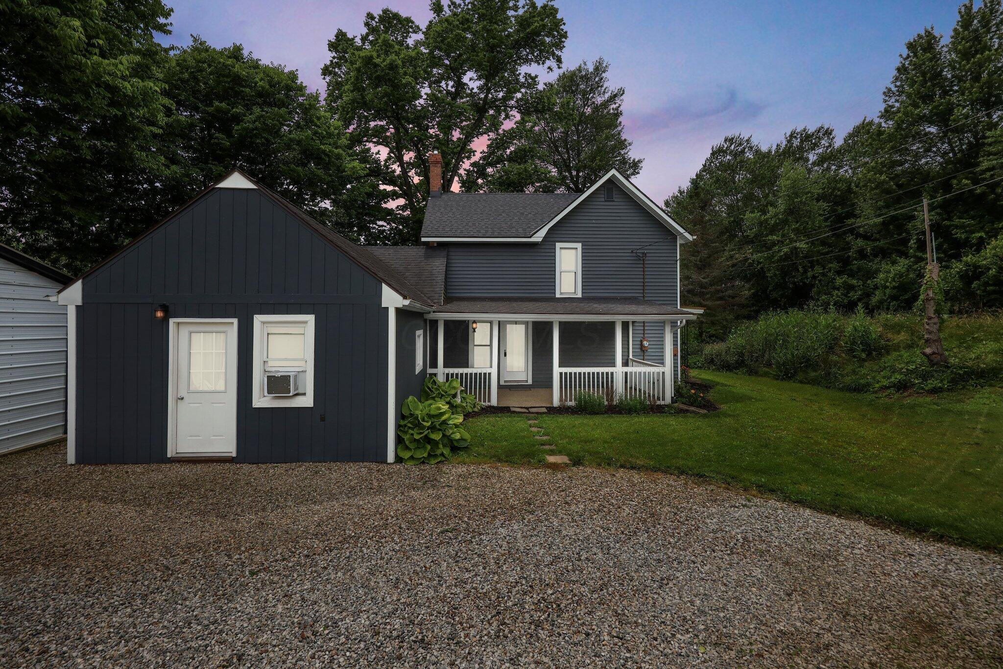 7214 Columbus Road Property Photo 1