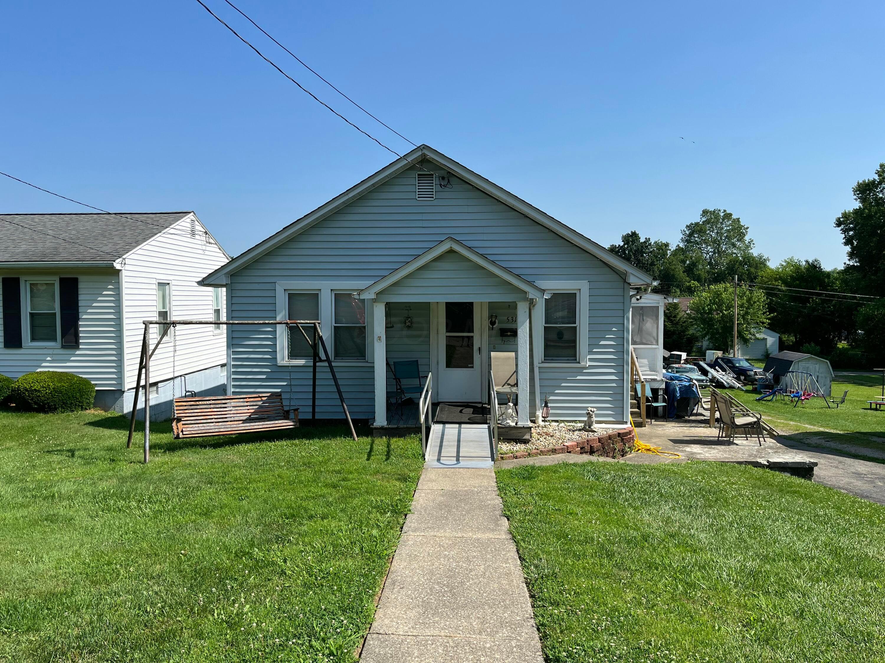 531 W Hubert Avenue Property Photo 1