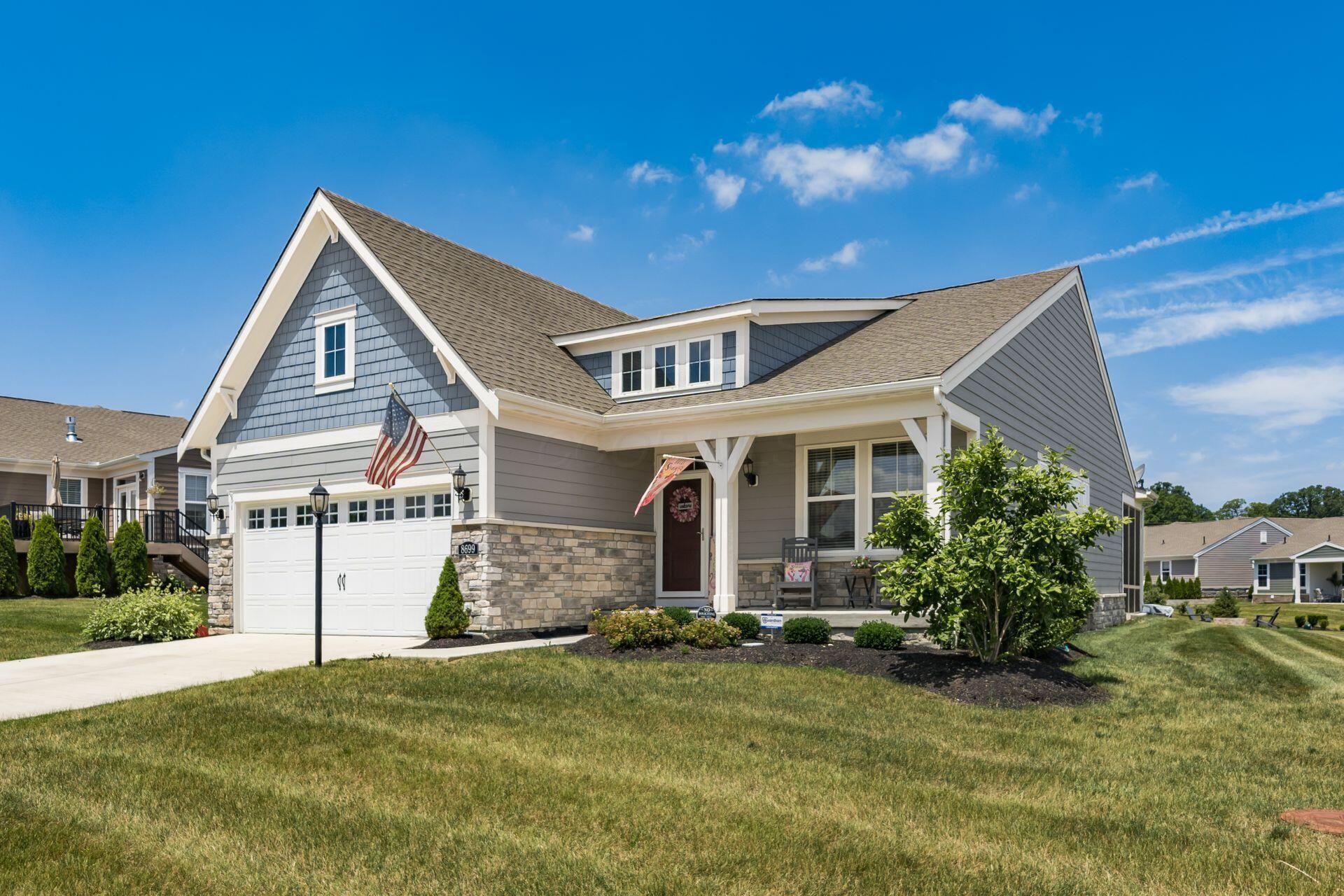 8699 Greenburst Court Property Photo 1