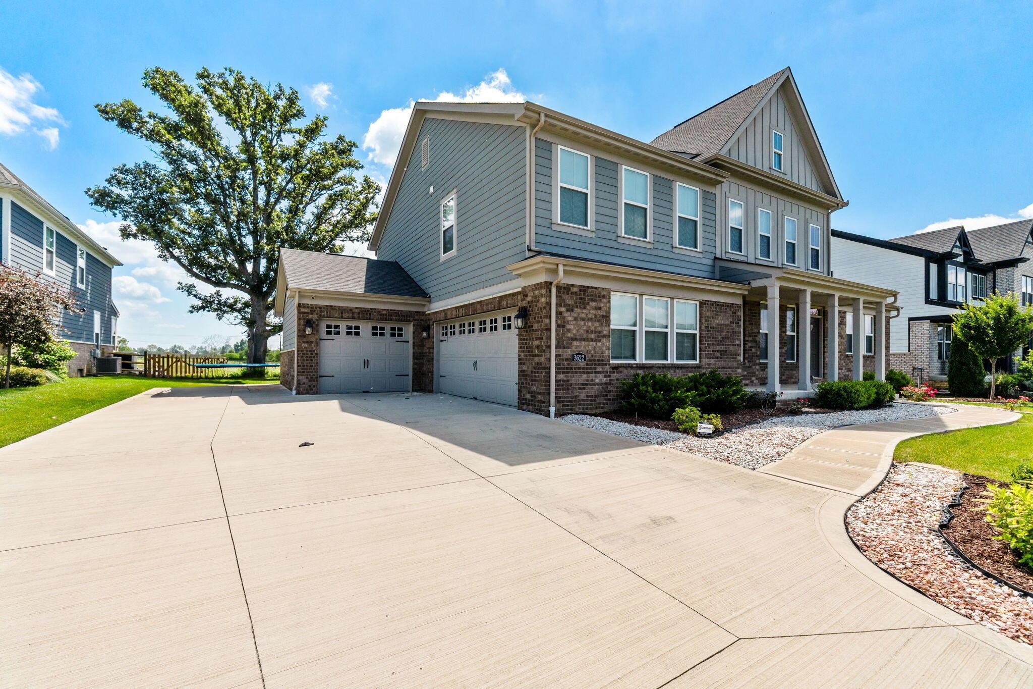3622 Switchgrass Court Property Photo 3