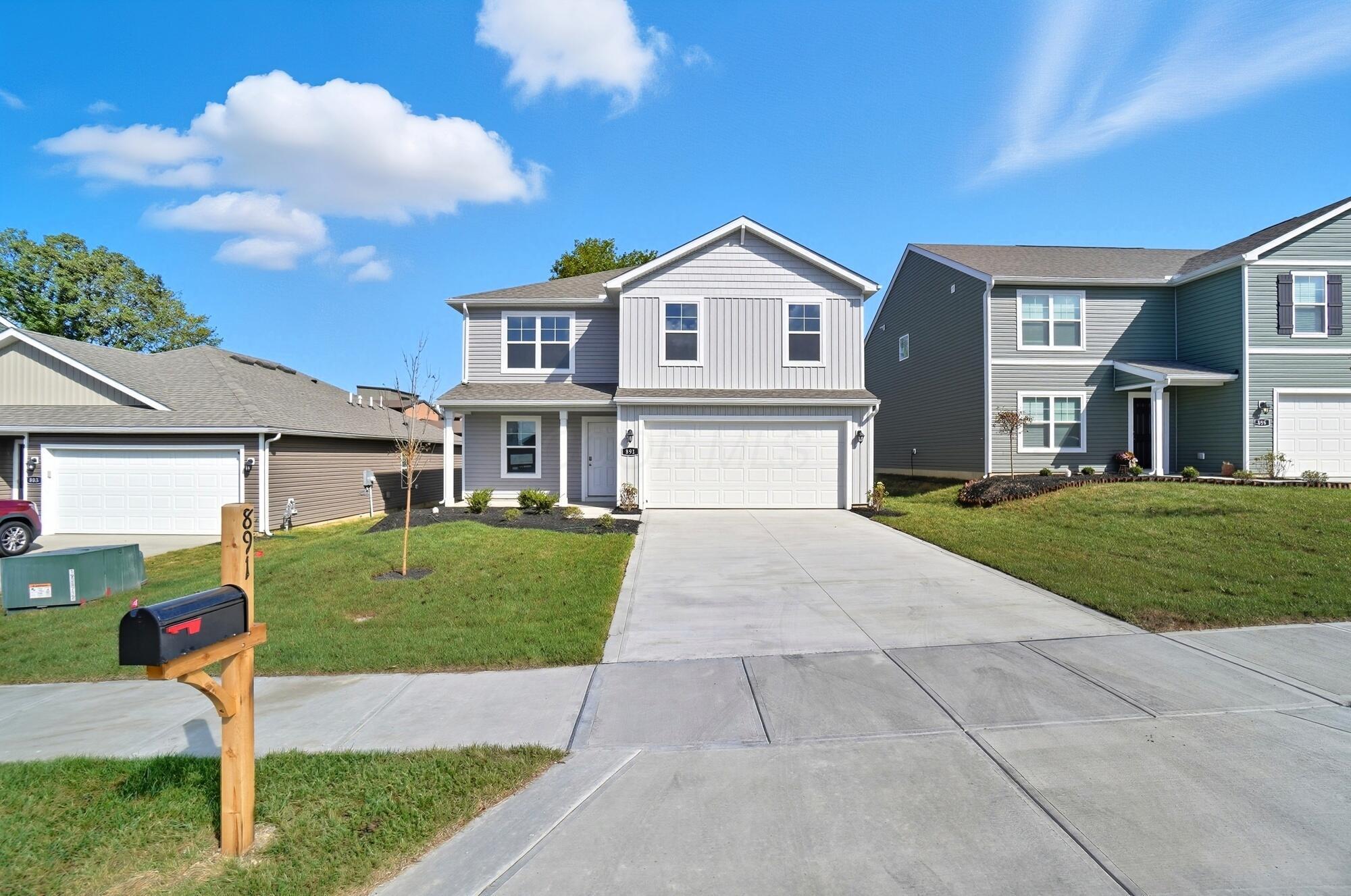 891 Sherwood Loop Property Photo 1