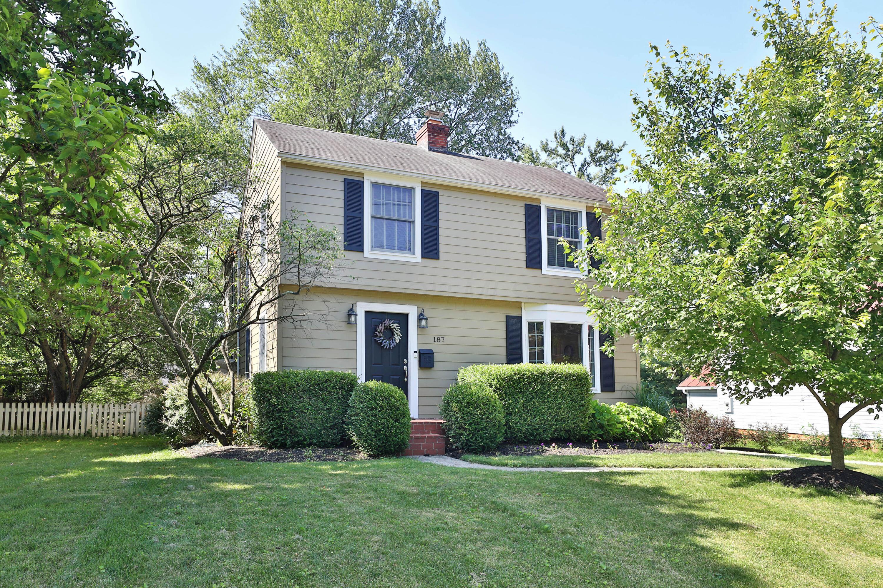 187 E Dublin Granville Road Property Photo 1