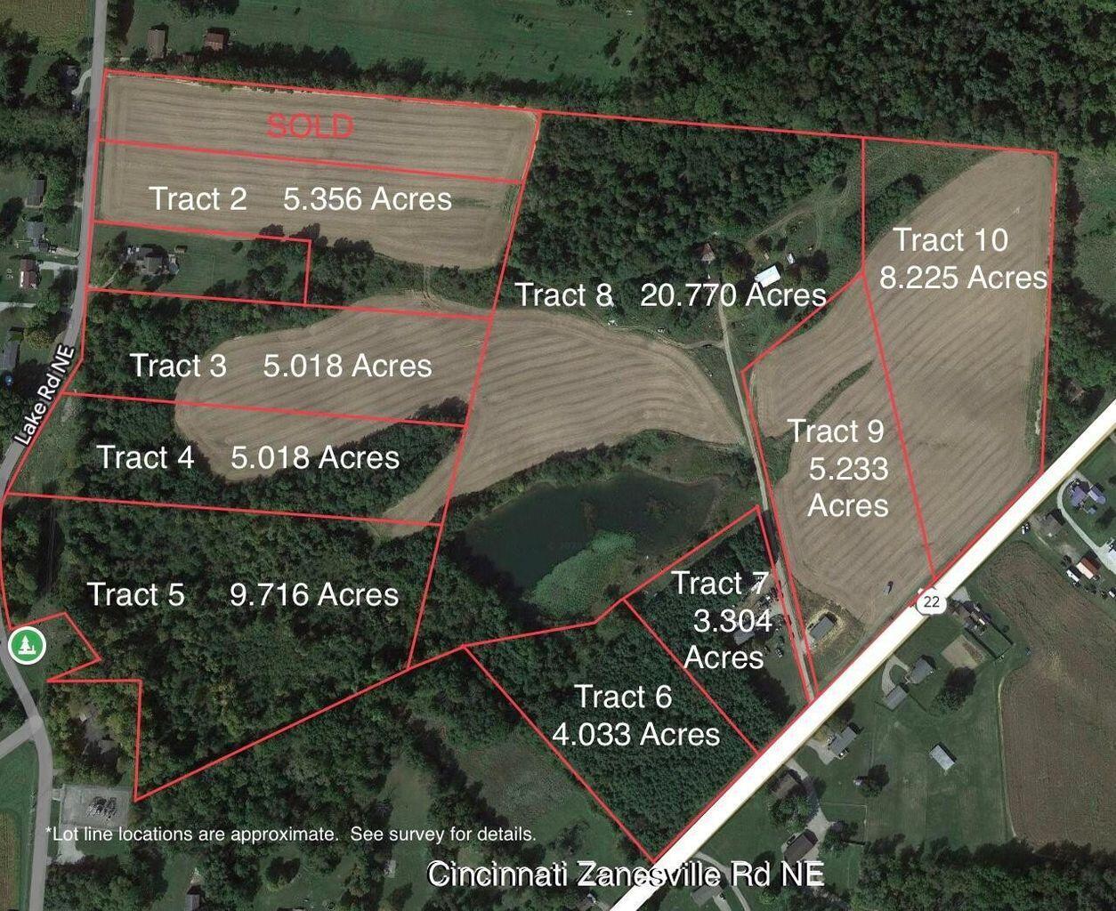 0 Lake Road NE Property Photo 1