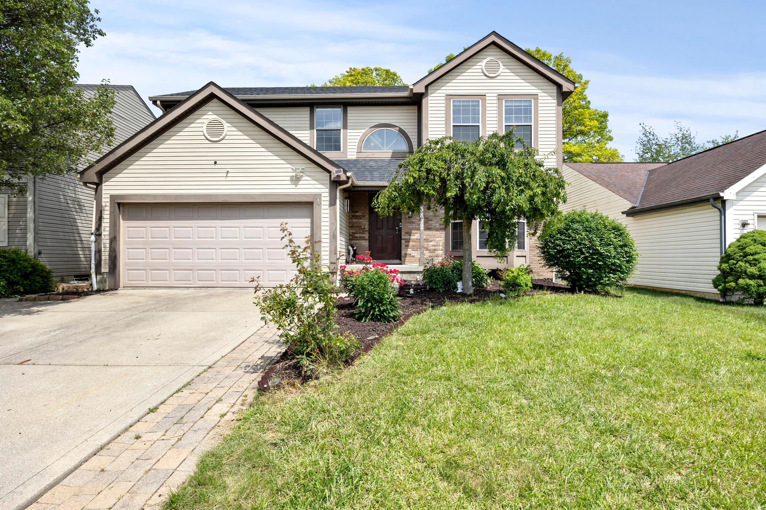 5812 Winshire Drive Property Photo 1