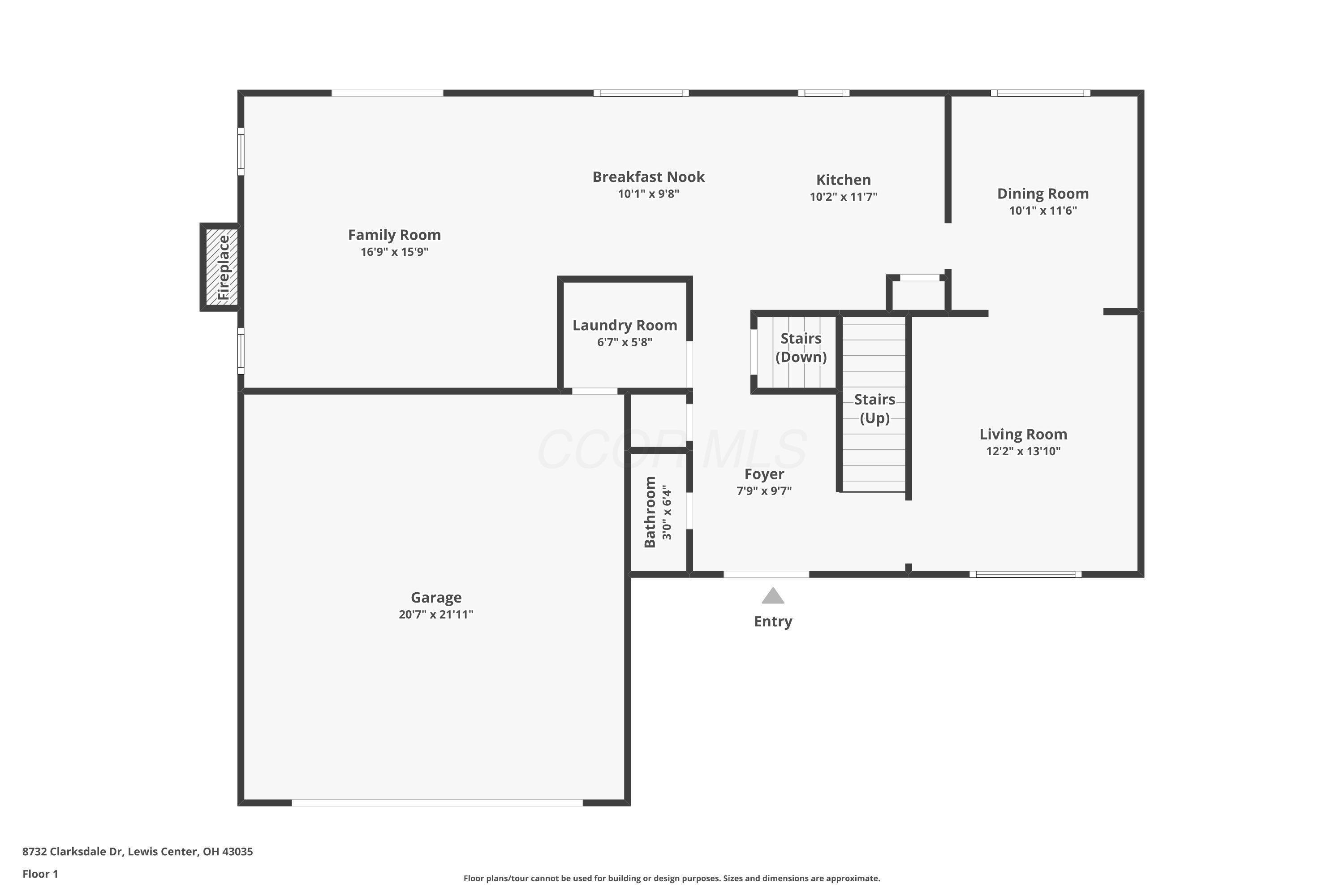 8732 Clarksdale Drive Property Photo 61