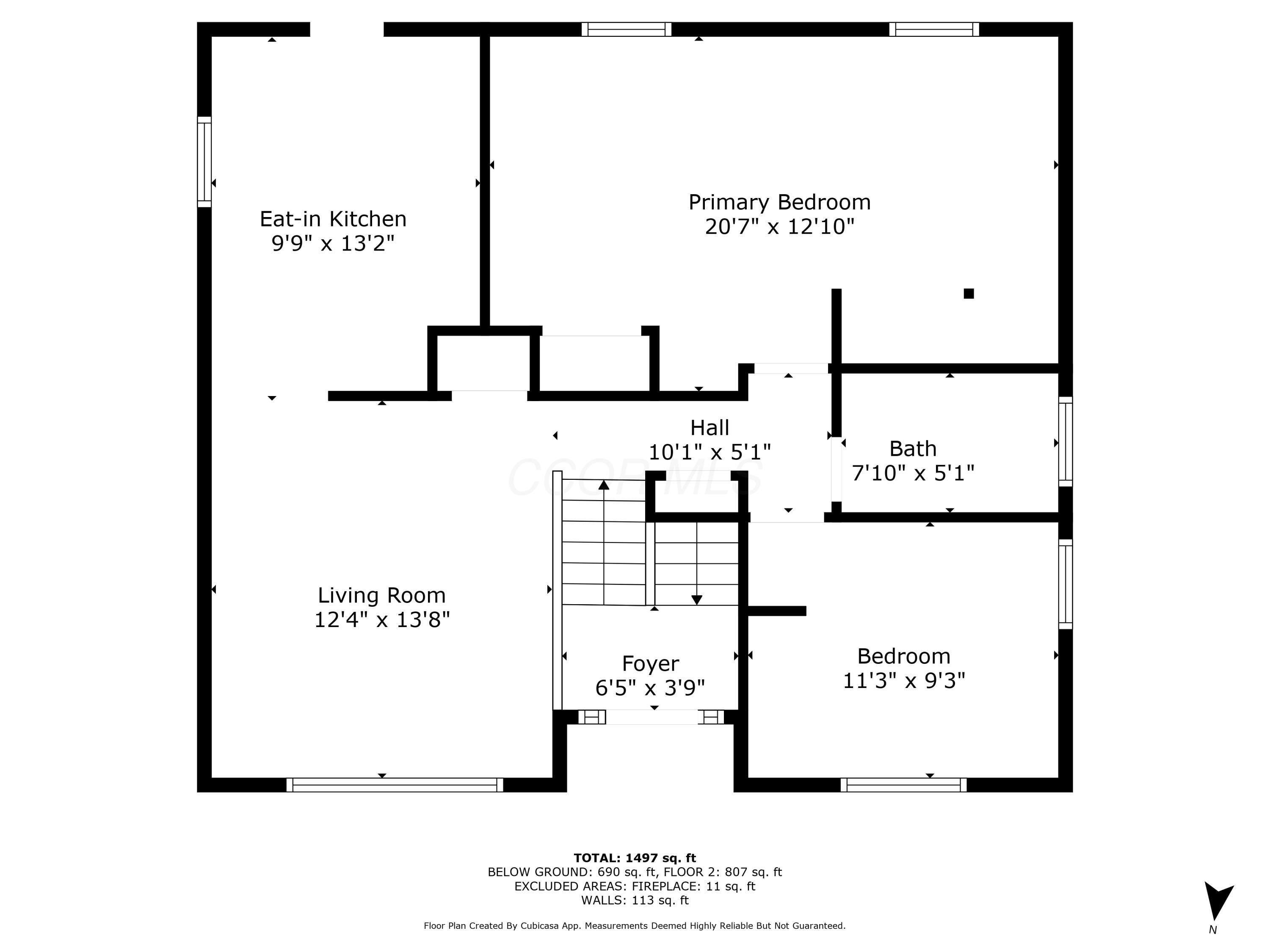 3855 Halsey Place Property Photo 36