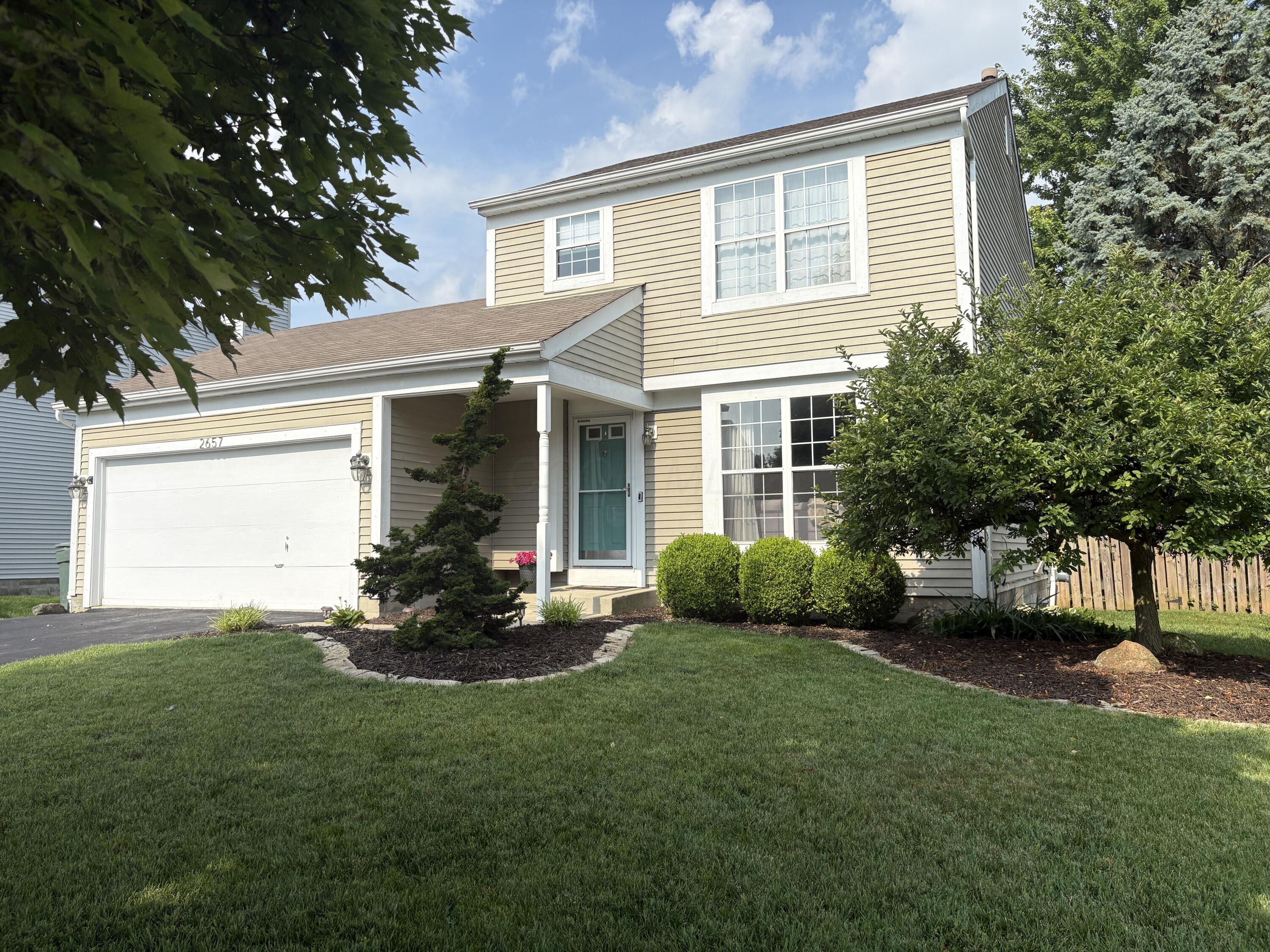 2657 Amberwick Place Property Photo 1