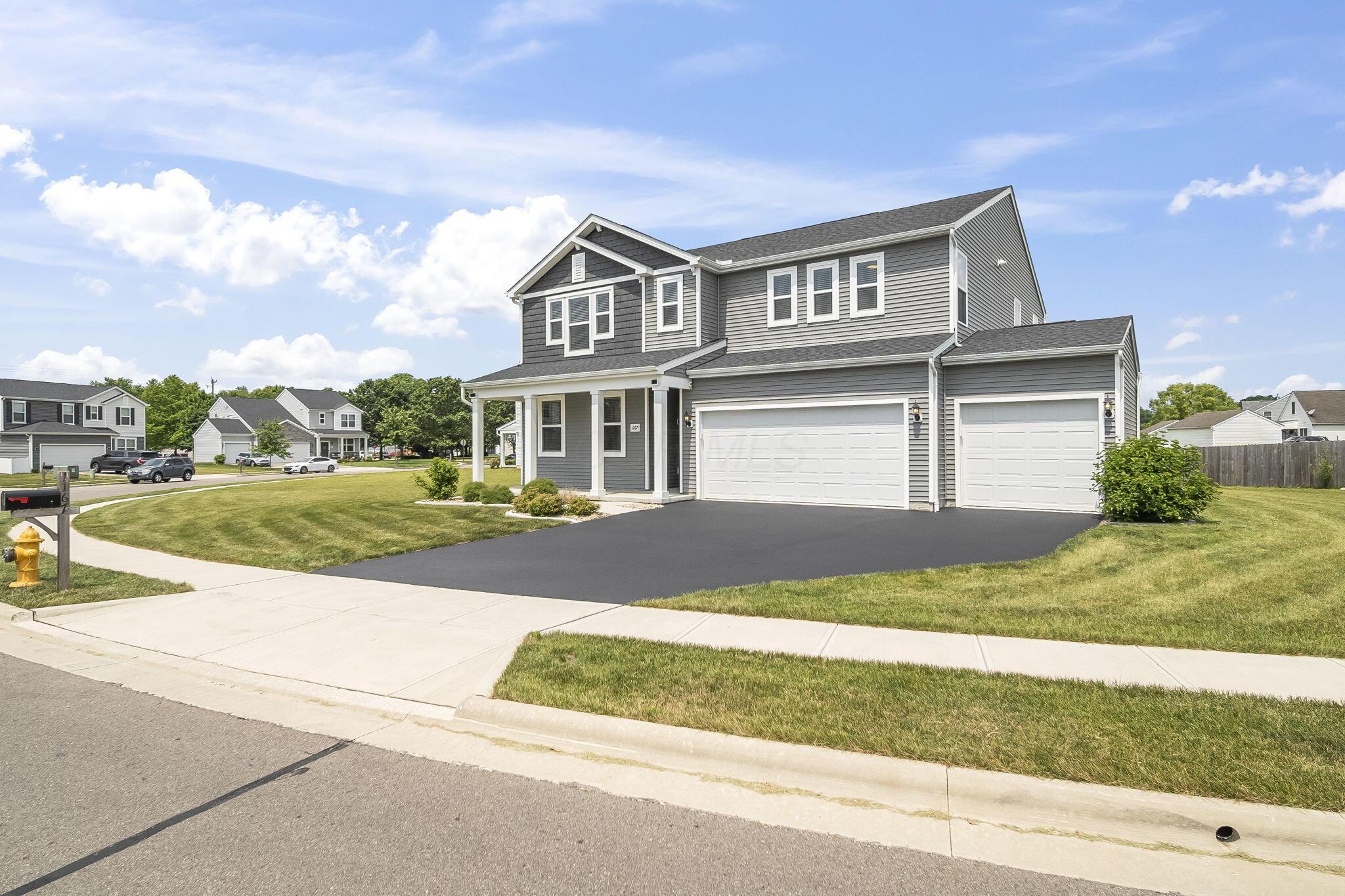 1167 Lake Forest Drive Property Photo 1