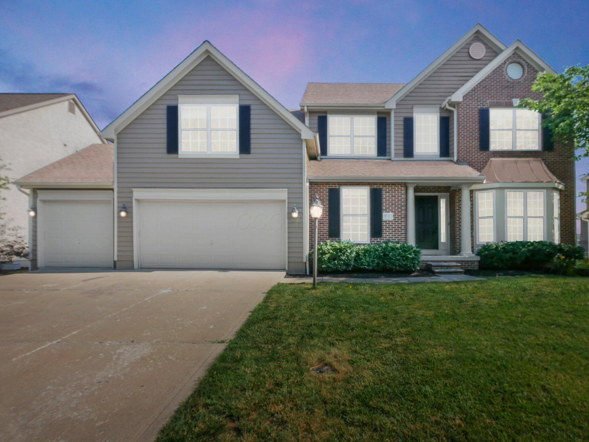 3722 Hickory Rock Drive Property Image