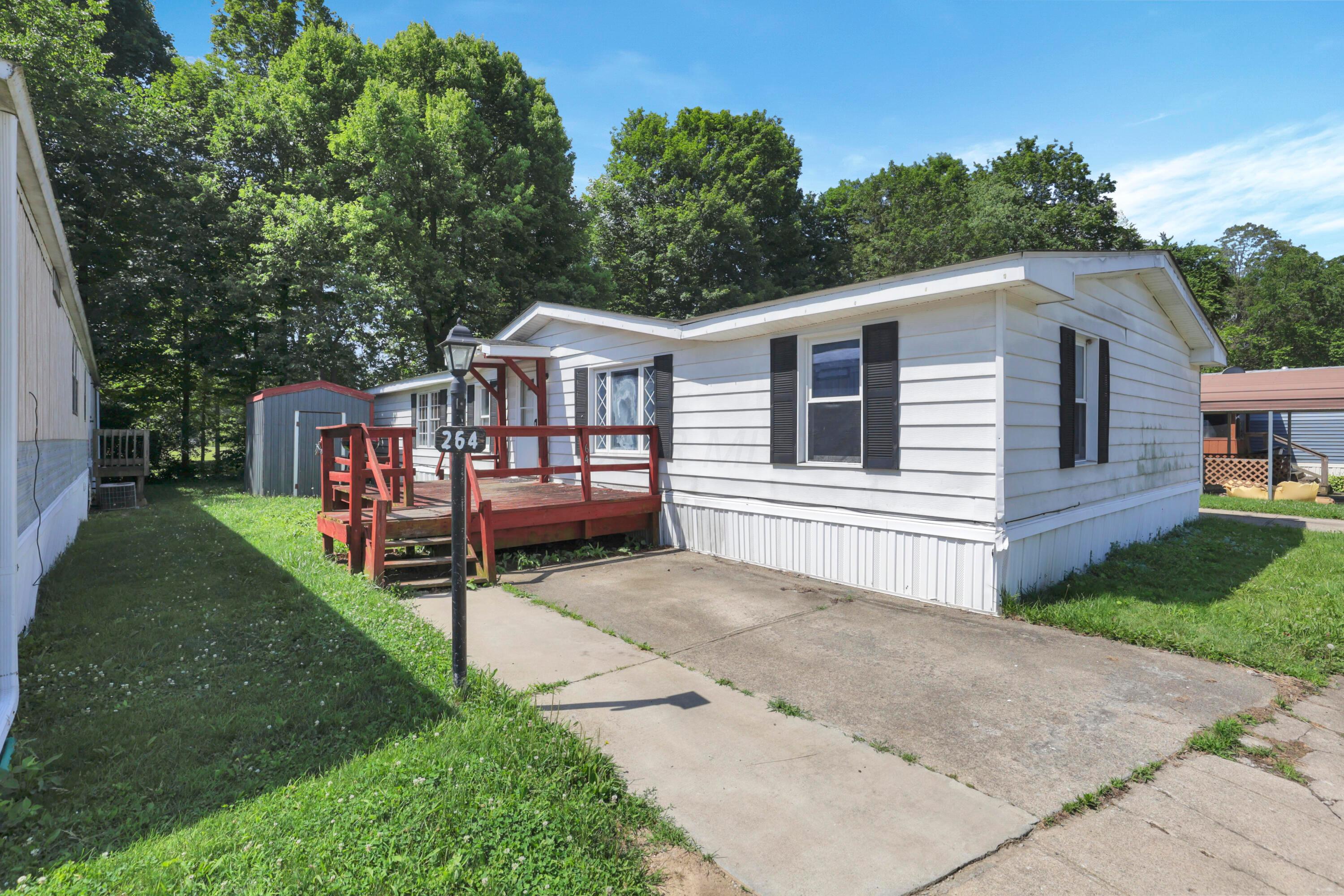 264 Timberline Drive Property Photo 1