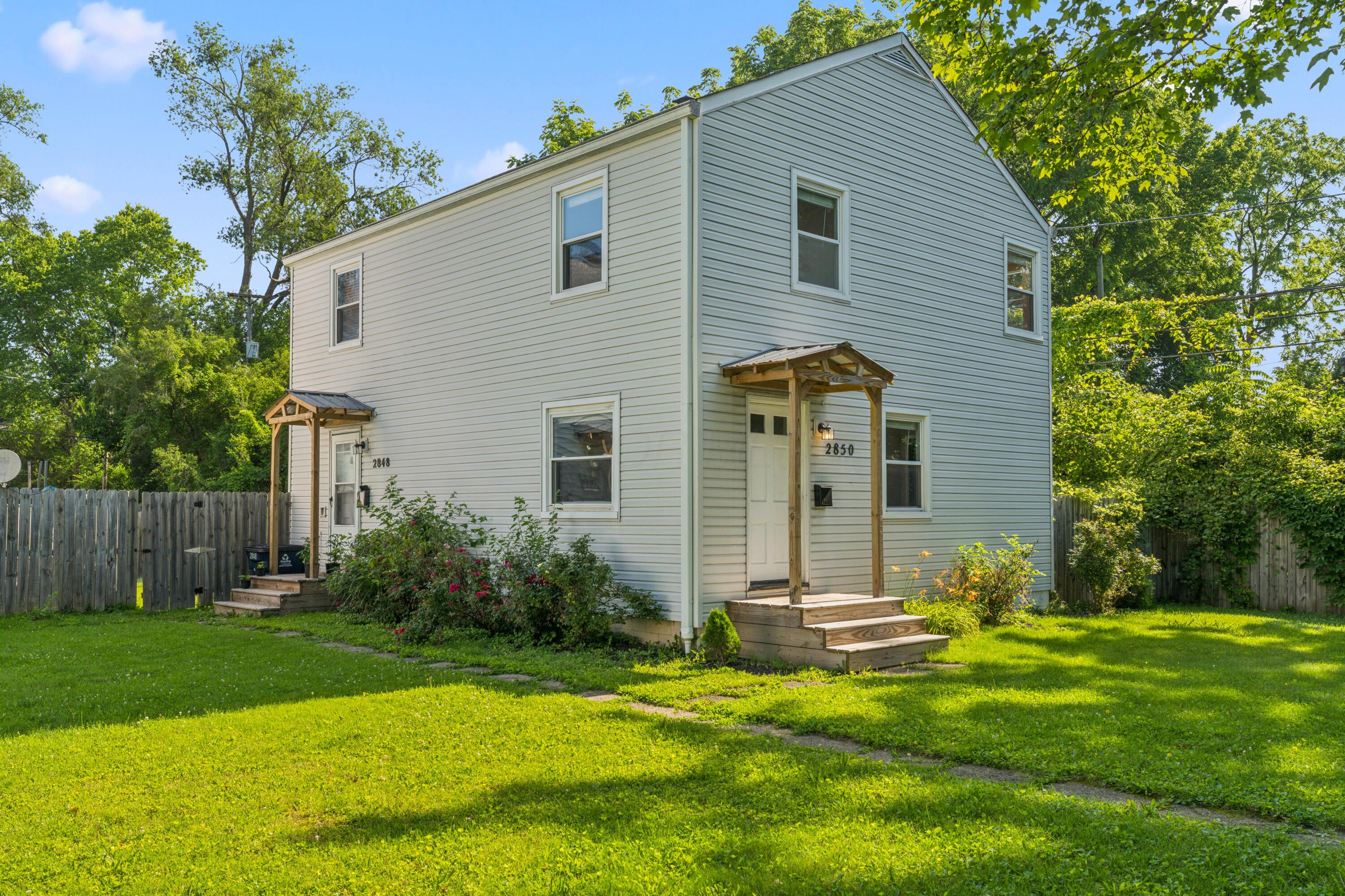 2848-2850 Columbus Avenue Property Photo 1