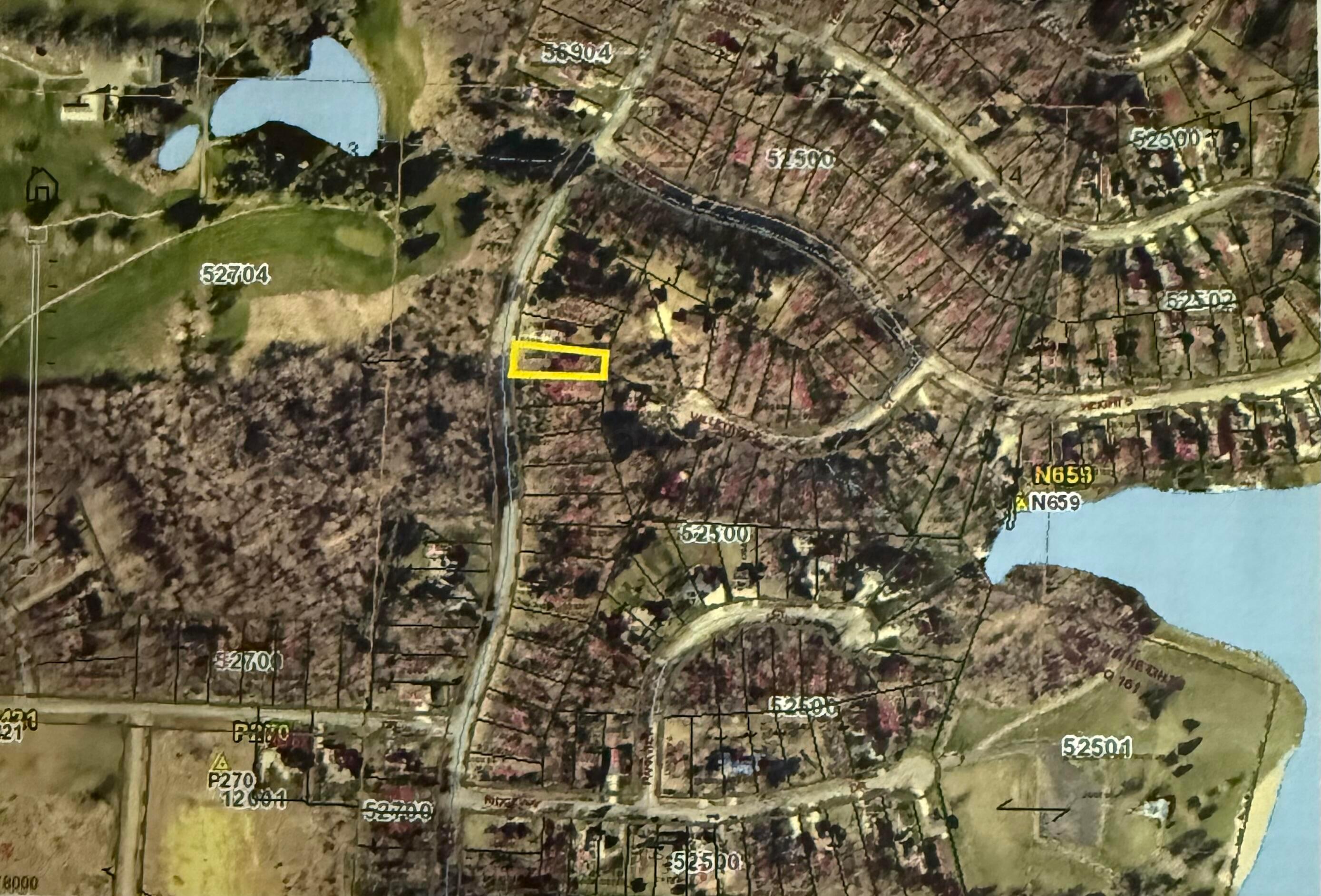 2100 Apple Valley Drive, Lot #63 Property Photo 1