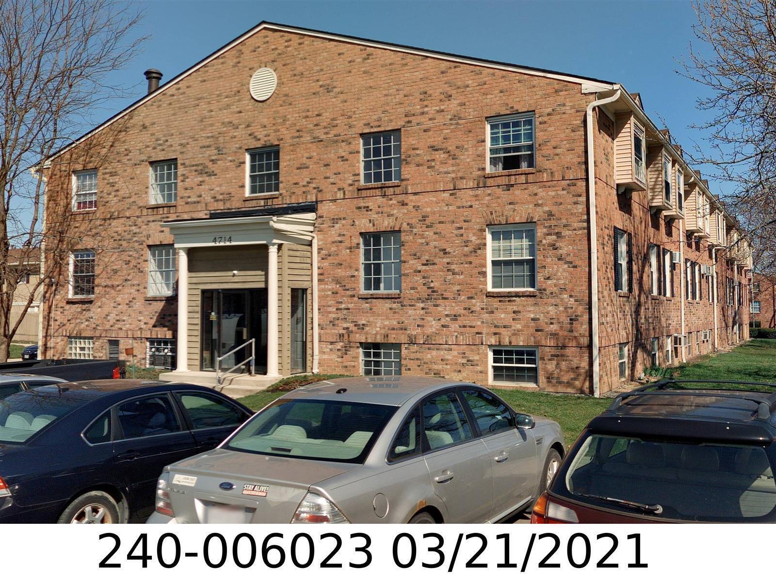4714 Tarryton Court S, 20-1G Property Photo 1