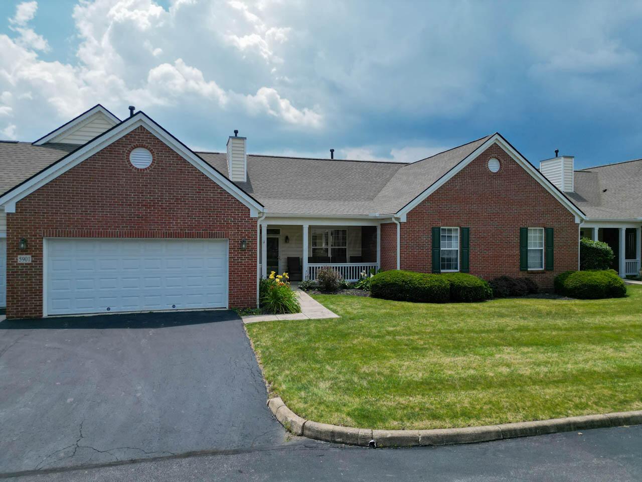 5901 Hickory Brook Way Property Photo 1