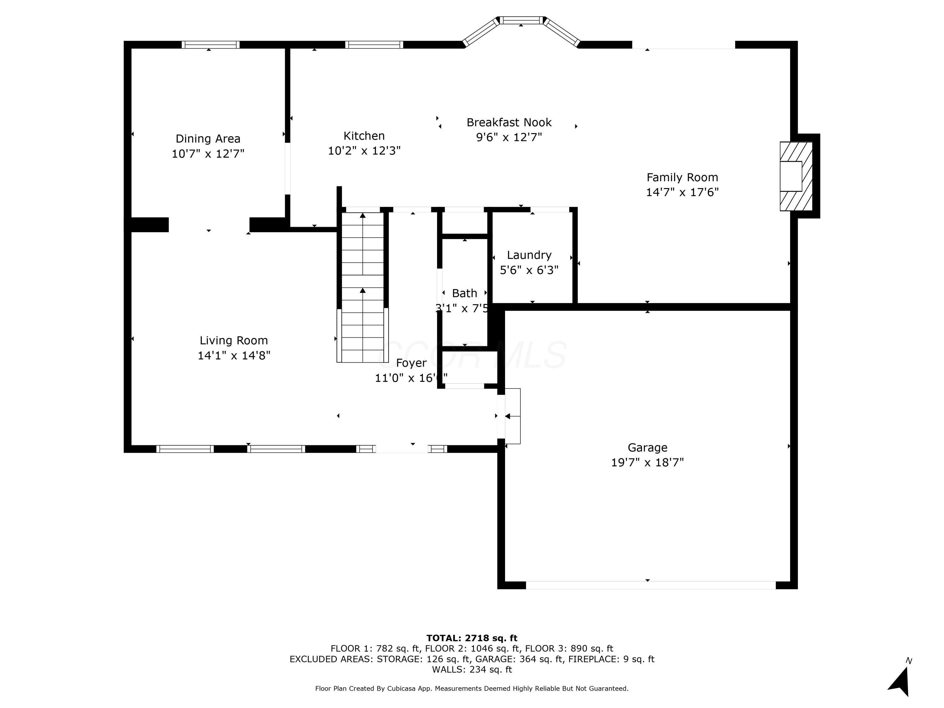 198 W Hull Drive Property Photo 17