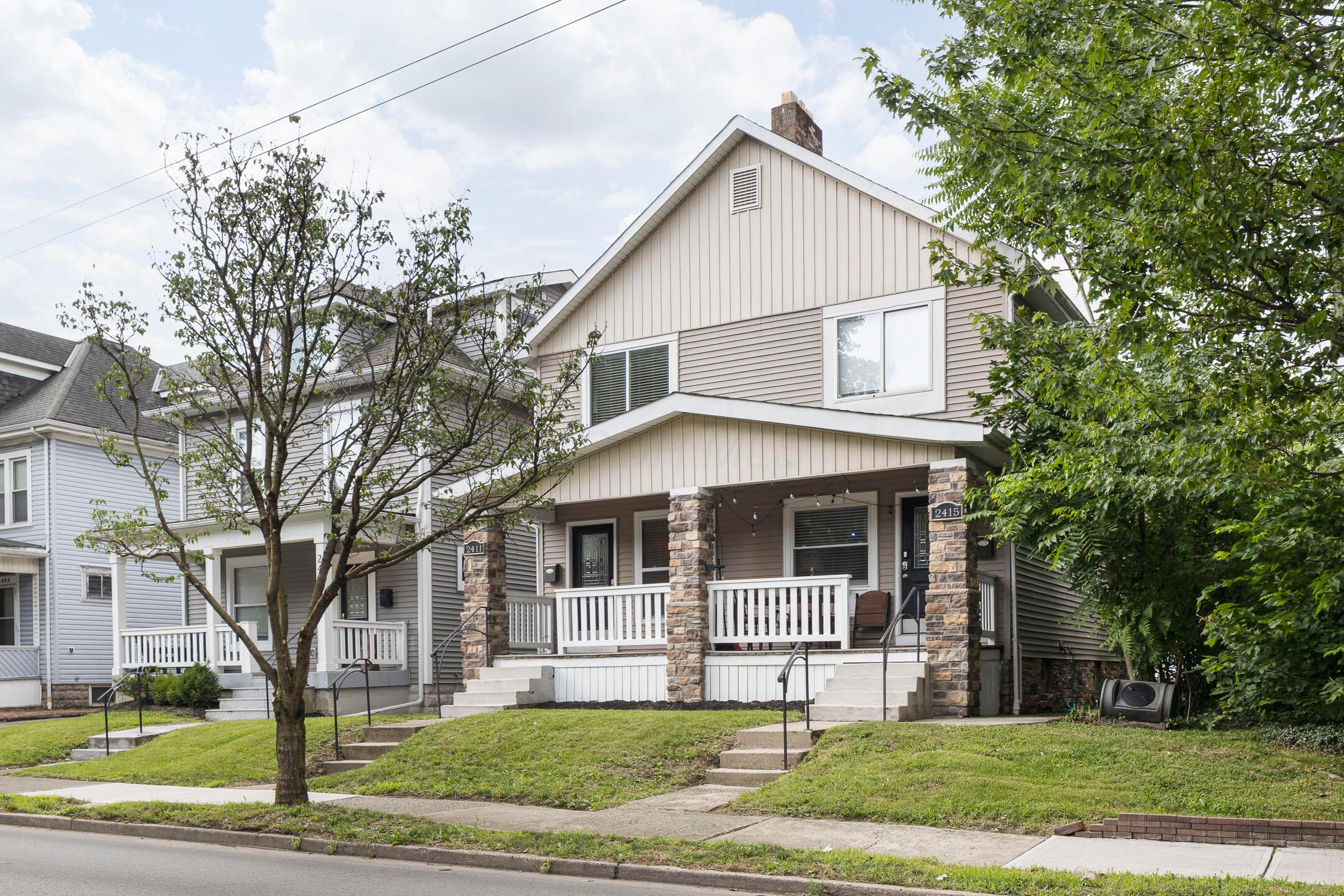2411-2415 Indianola Avenue Property Photo 1