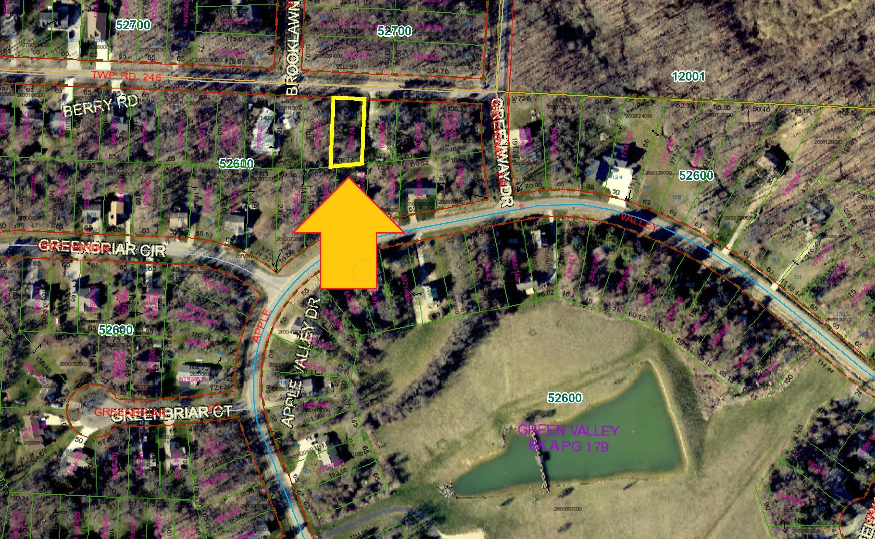 0 Berry Road Property Photo 2