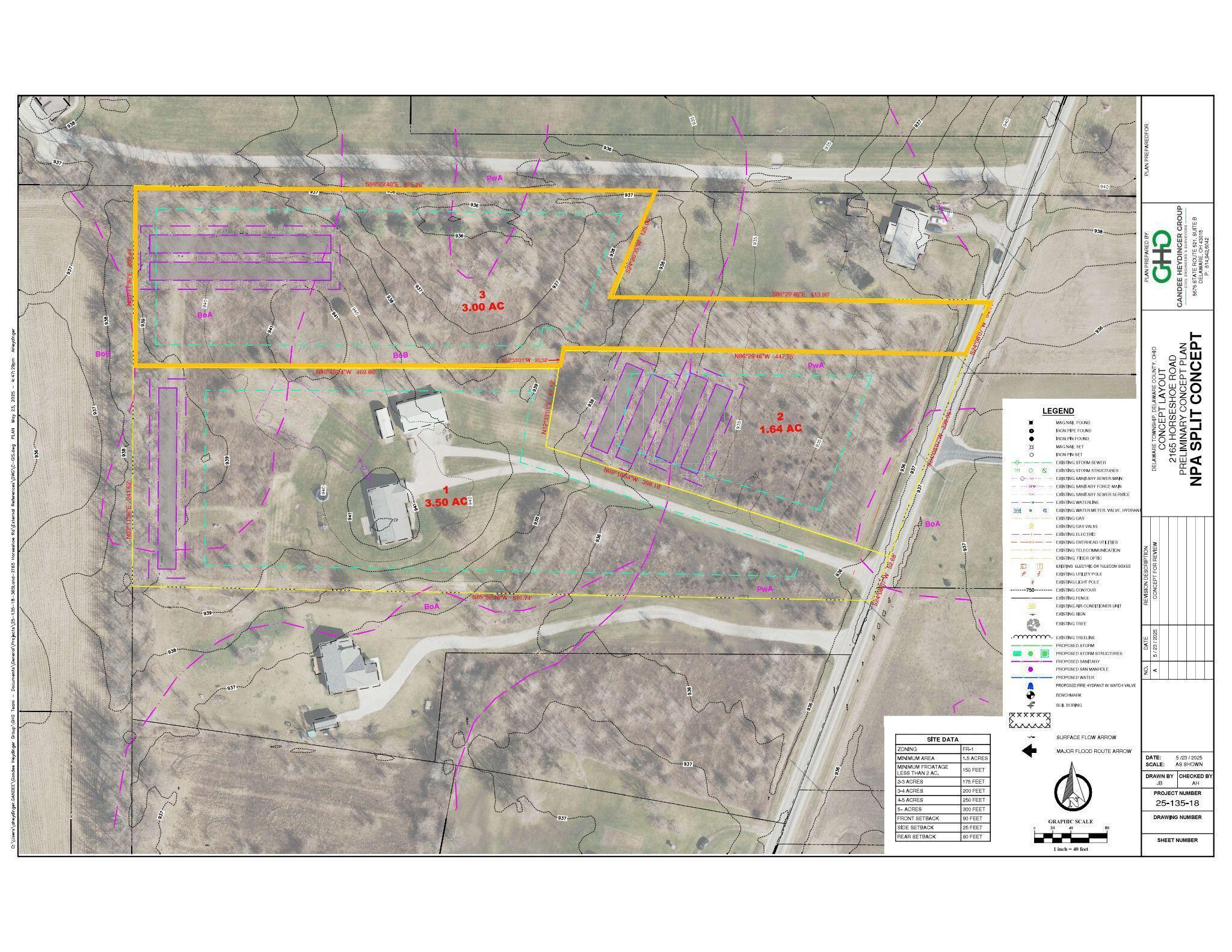 0 Horseshoe Road, Tract 3 Property Photo 1