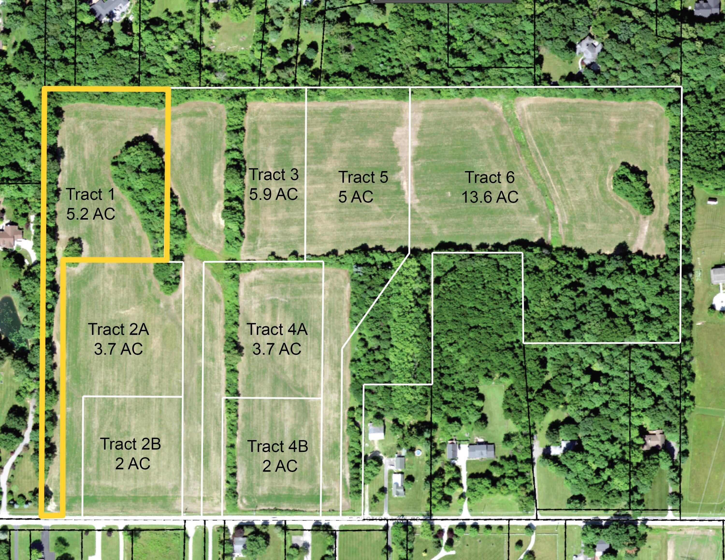 0 S Section Line Road, Tract 1 Property Photo 1