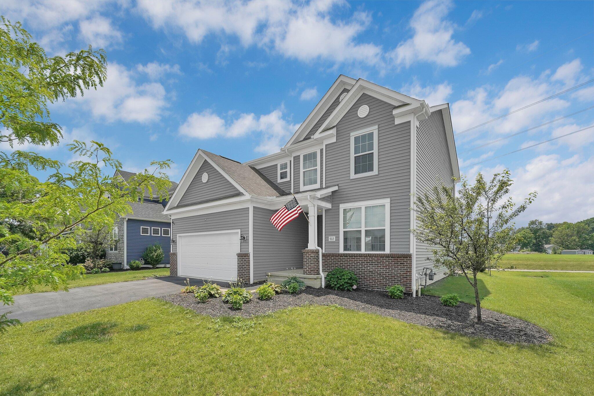922 Admiral Drive Property Photo 1