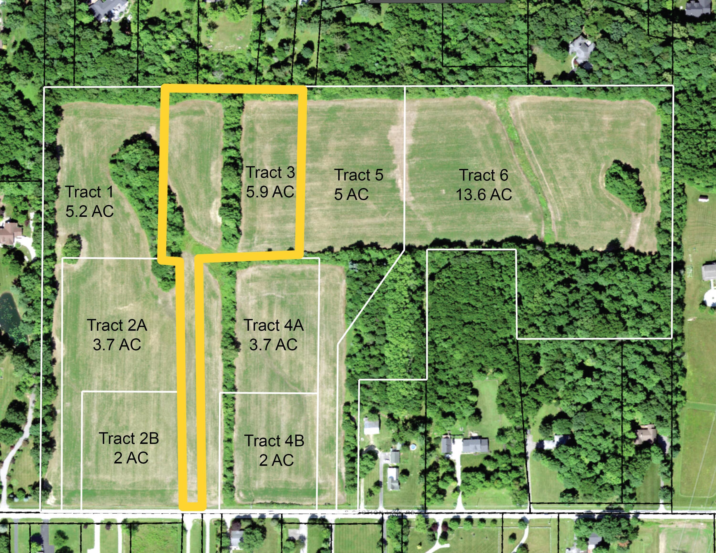 0 S Section Line Road, Tract 3 Property Photo 1