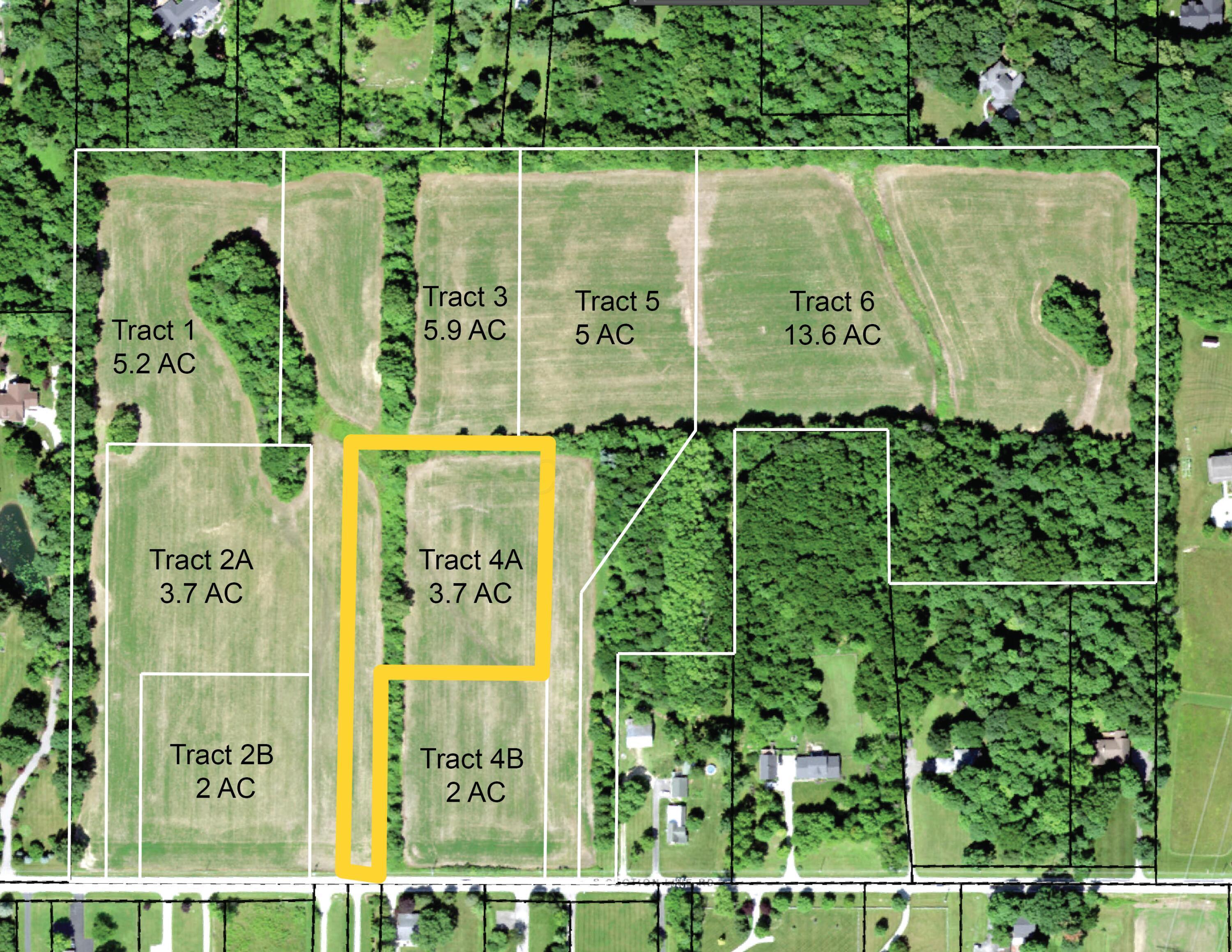 0 S Section Line Road, Tract 4A Property Photo 1