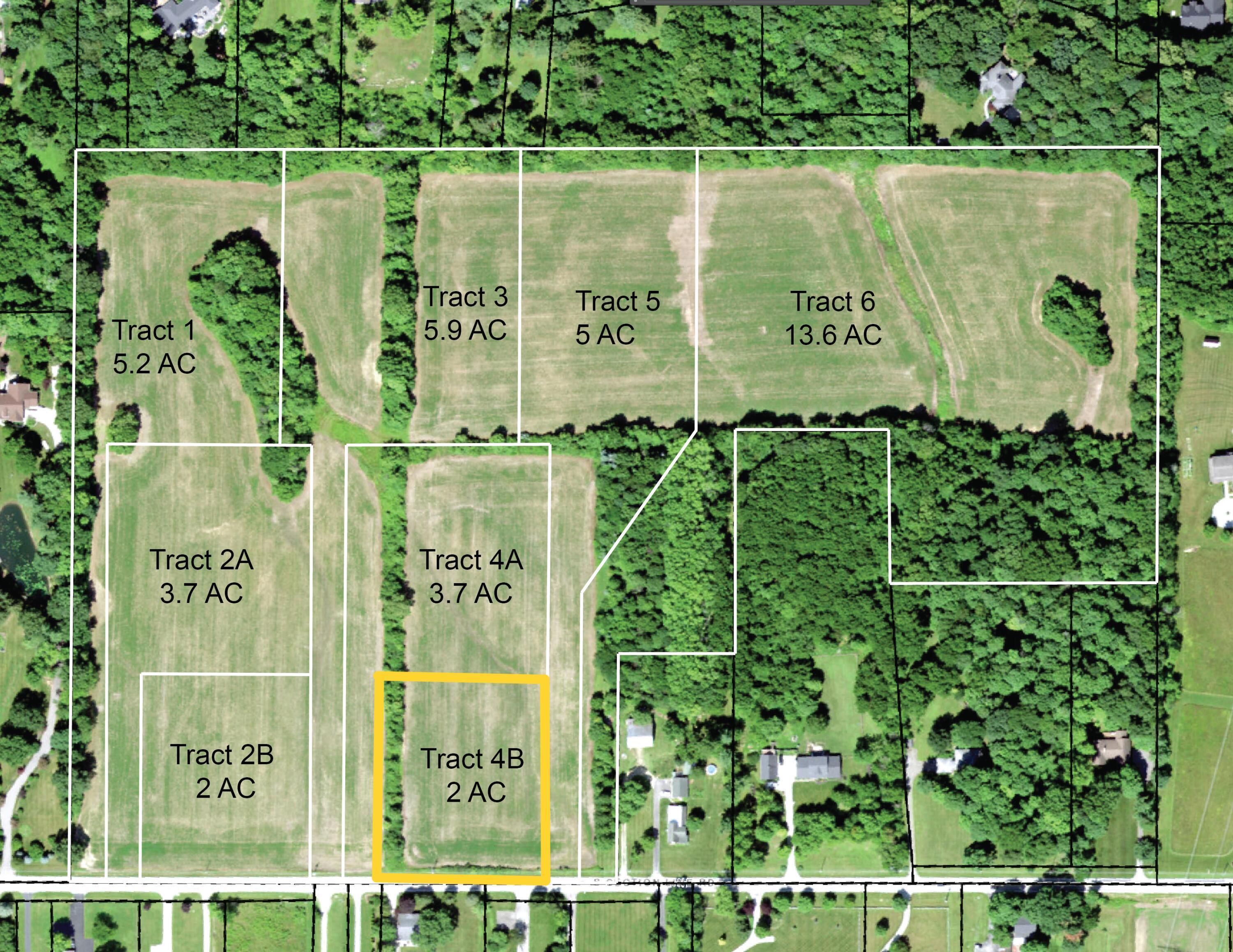 0 S Section Line Road, Tract 4B Property Photo 1