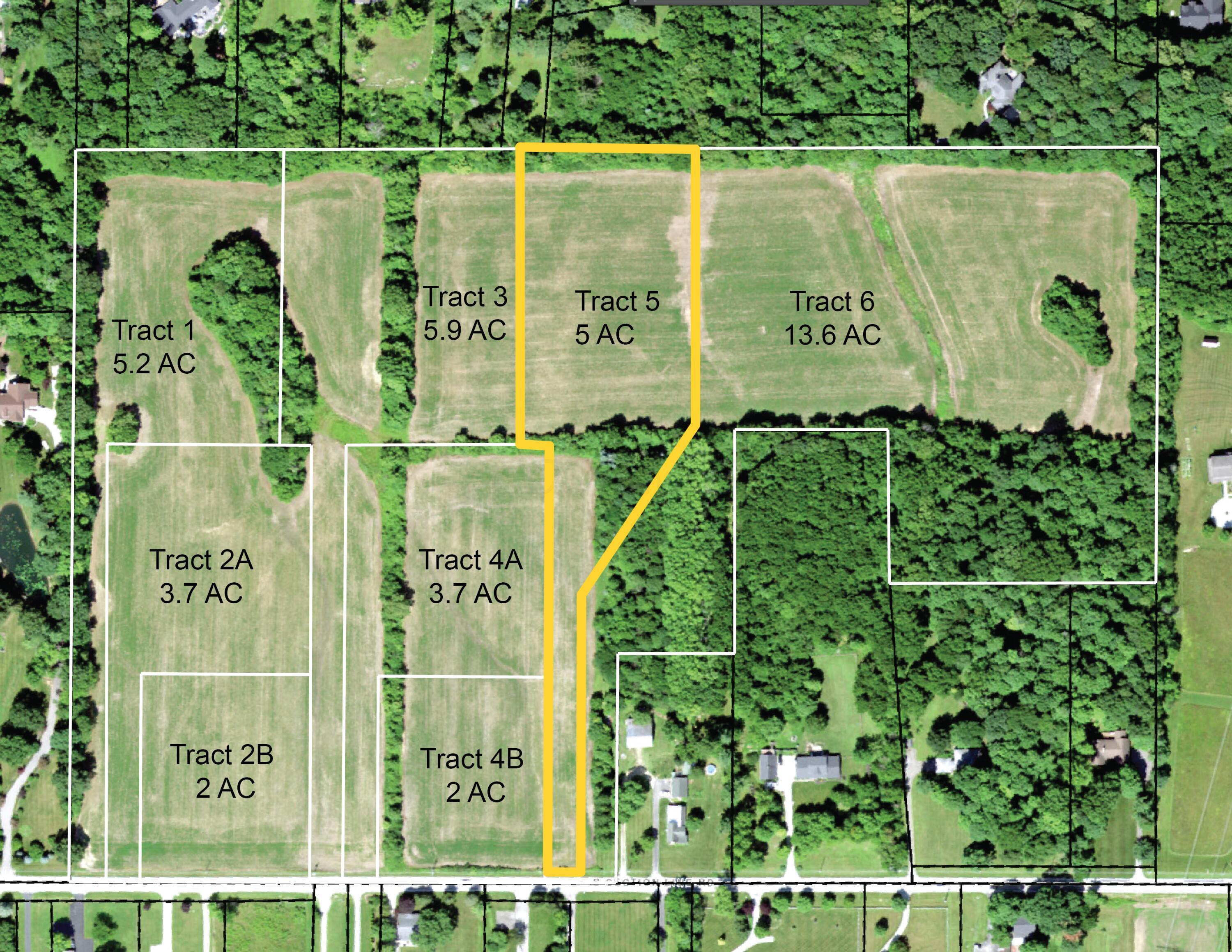 0 S Section Line Road, Tract 5 Property Photo 1