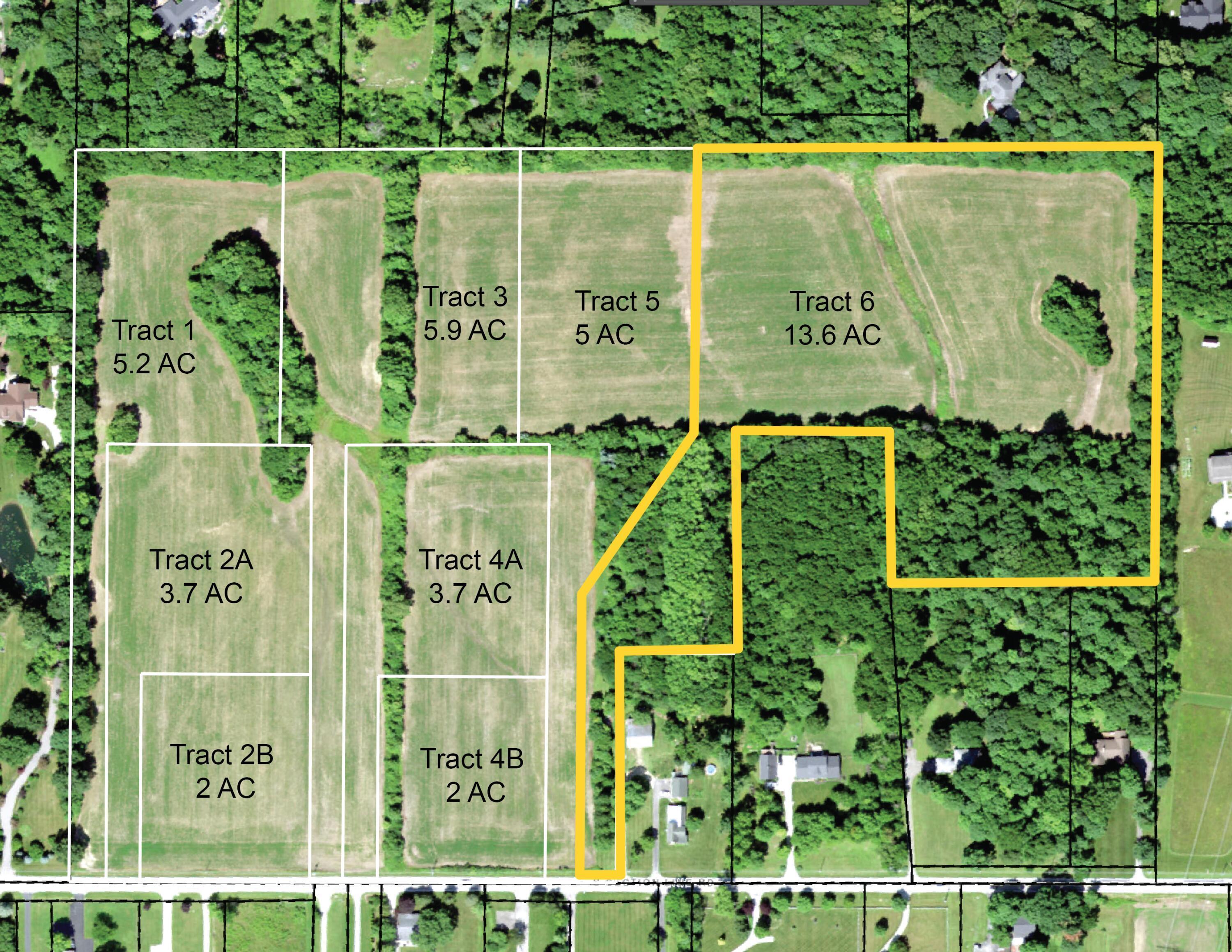 0 S Section Line Road, Tract 6 Property Photo 1