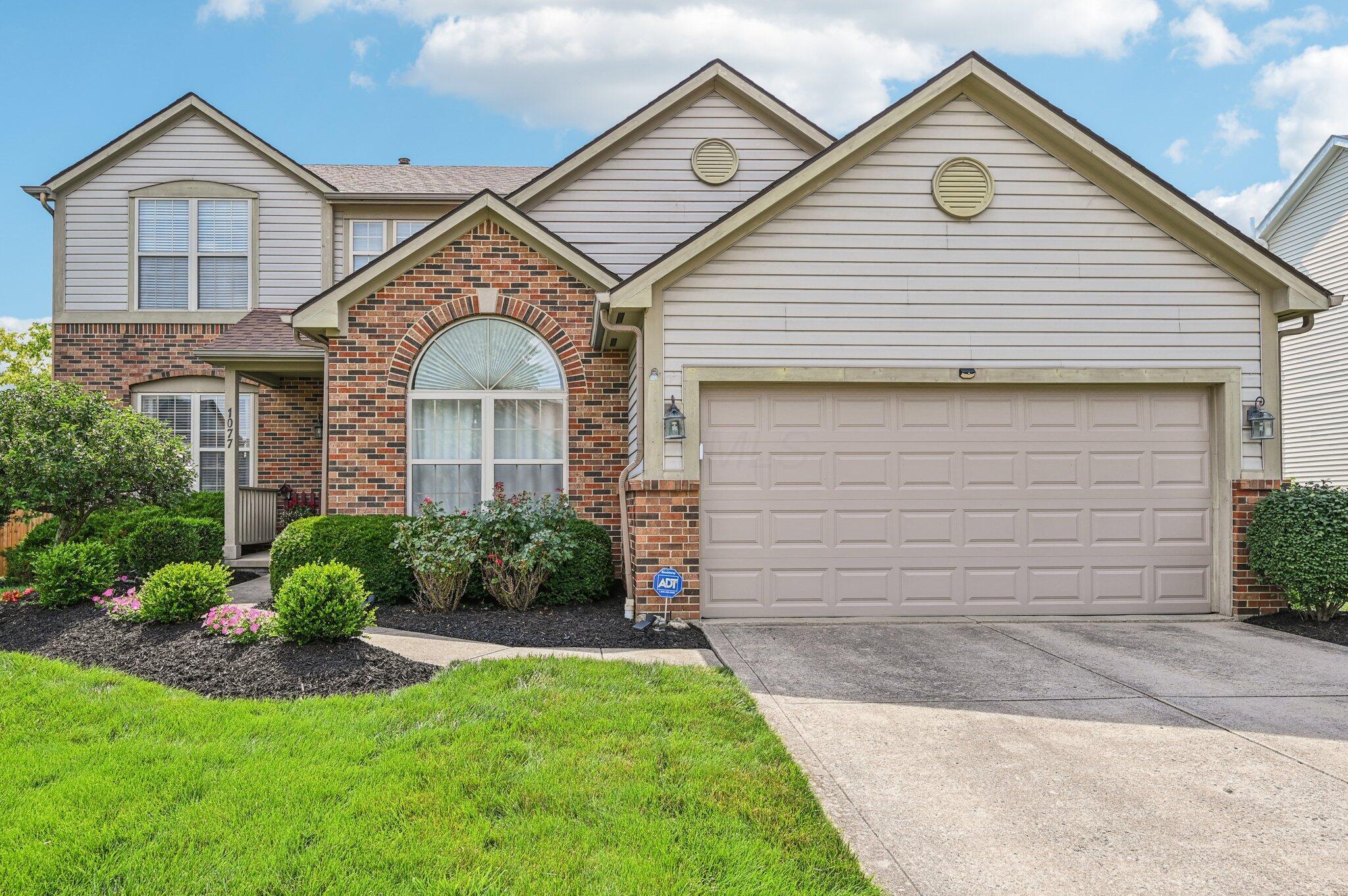 1077 Taylor Mills Drive Property Photo 1