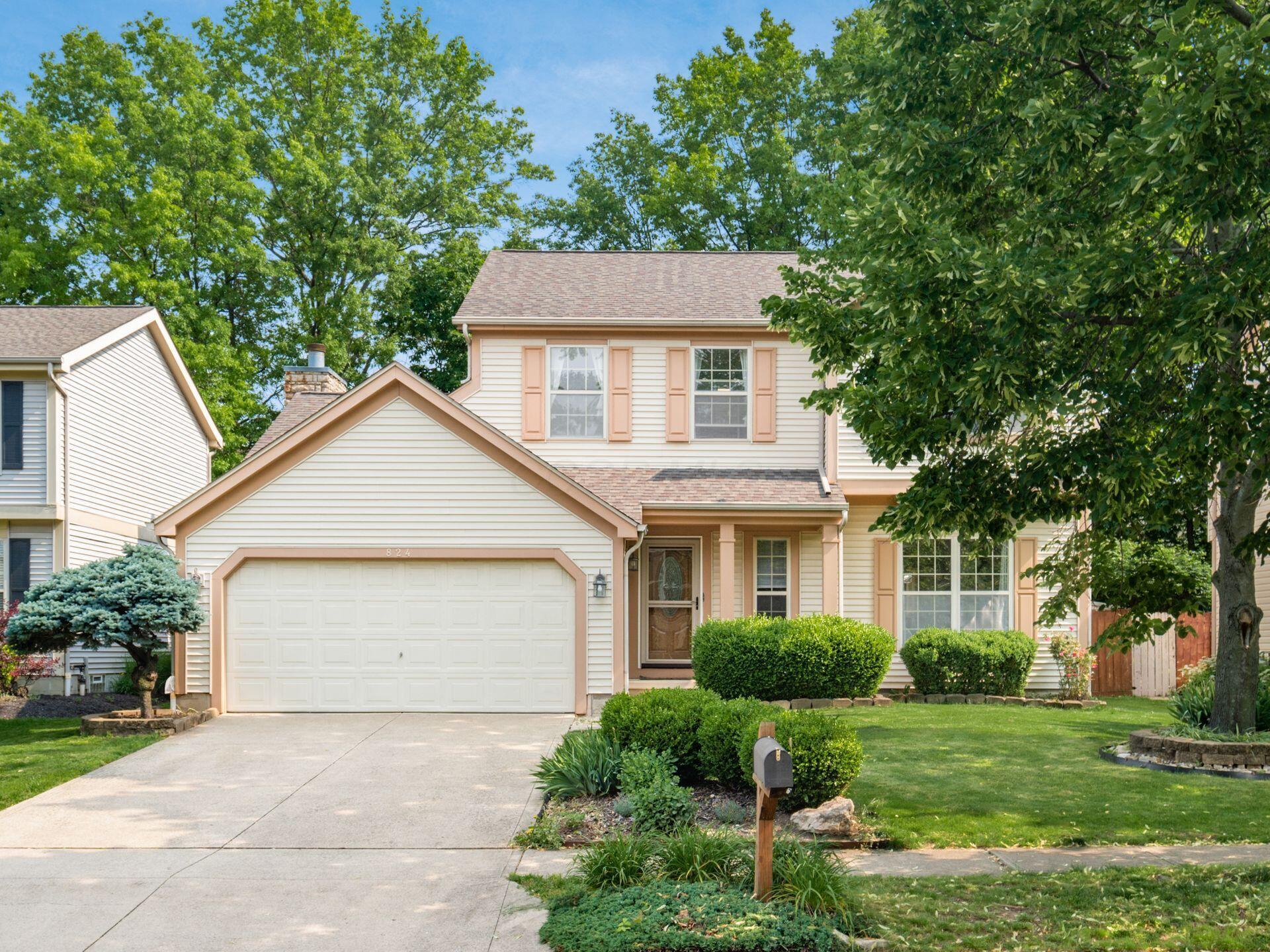 824 Lynnfield Drive Property Photo 1
