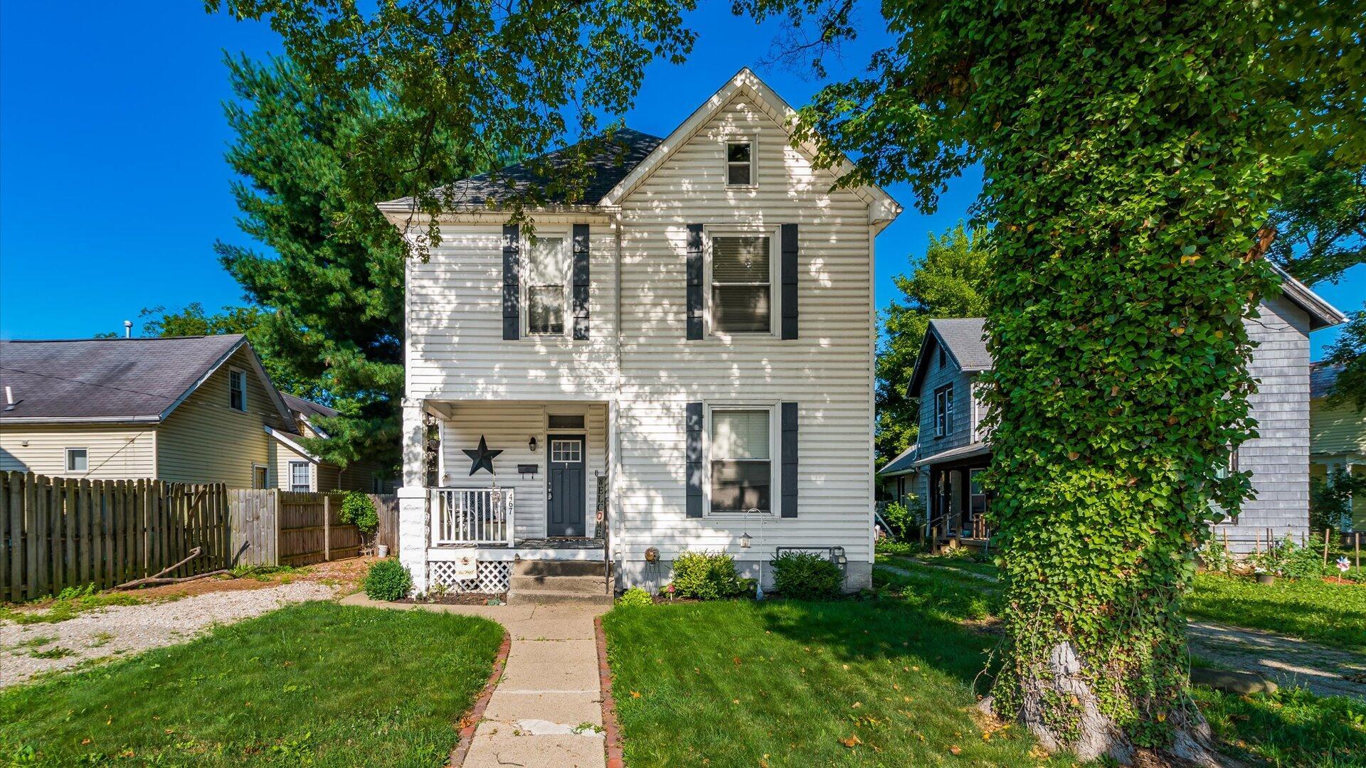 467 Mount Vernon Road Property Photo 1