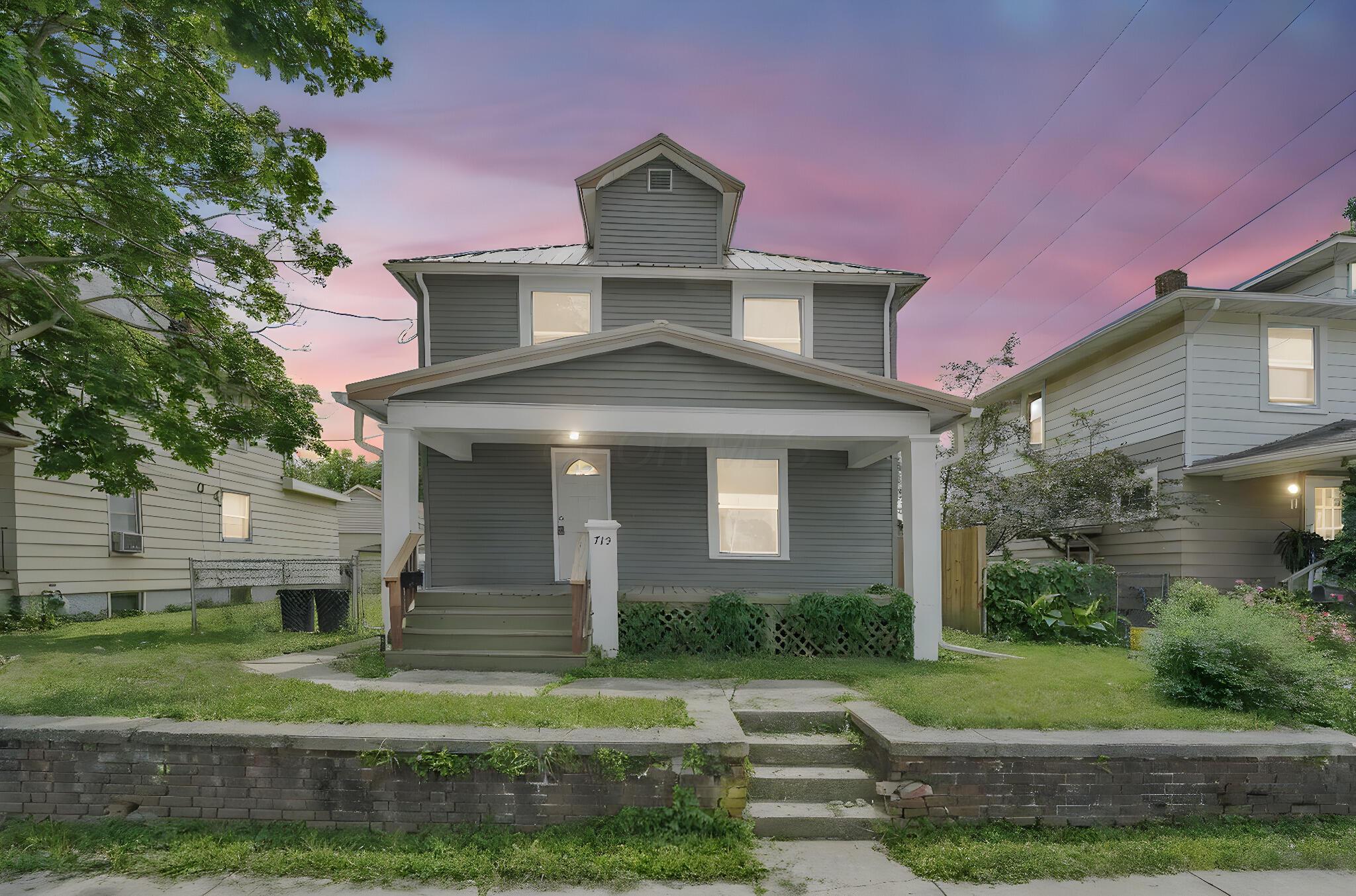 715 Woodrow Avenue Property Photo 1