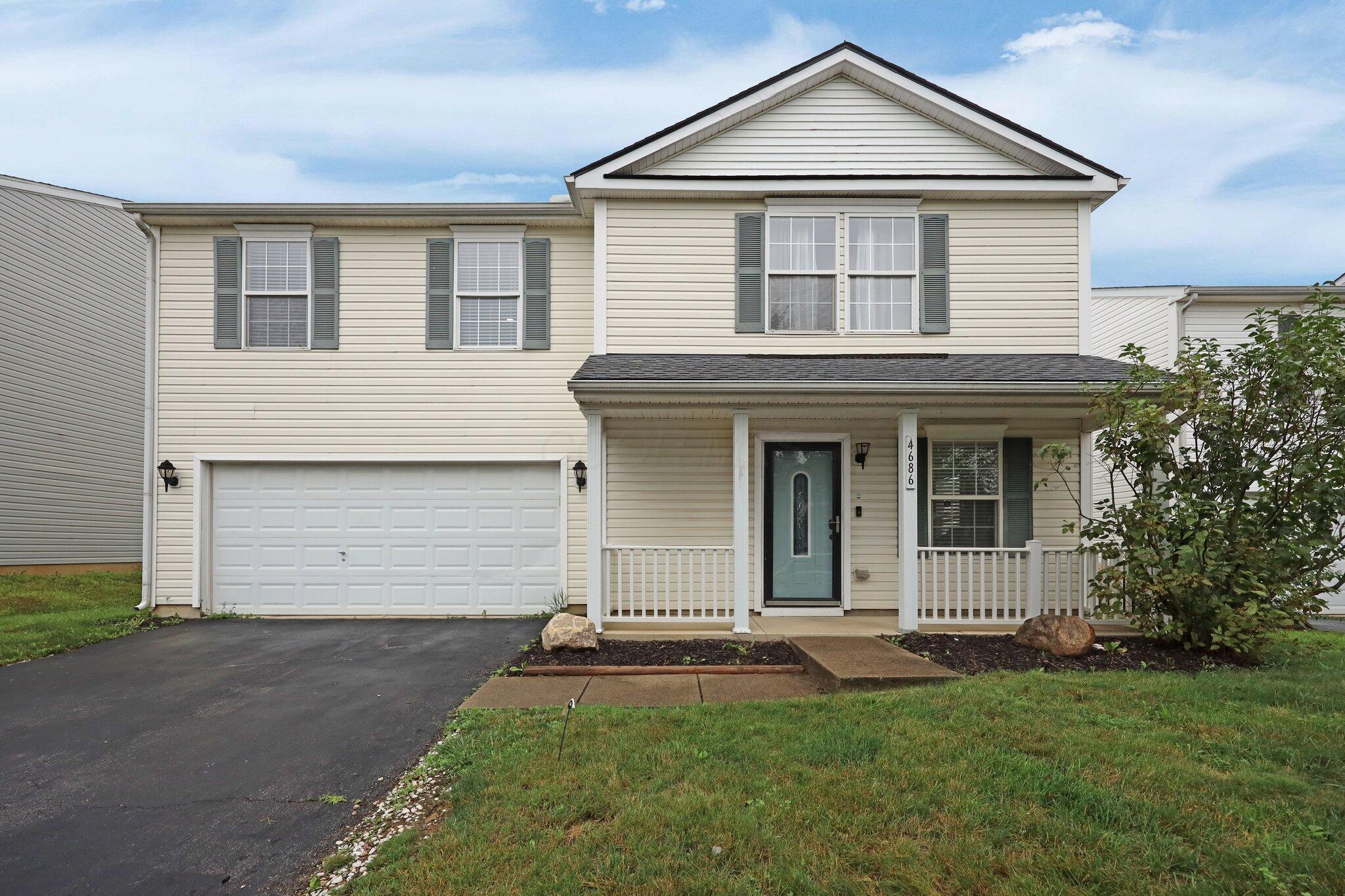 4686 Willowburn Drive Property Photo 1
