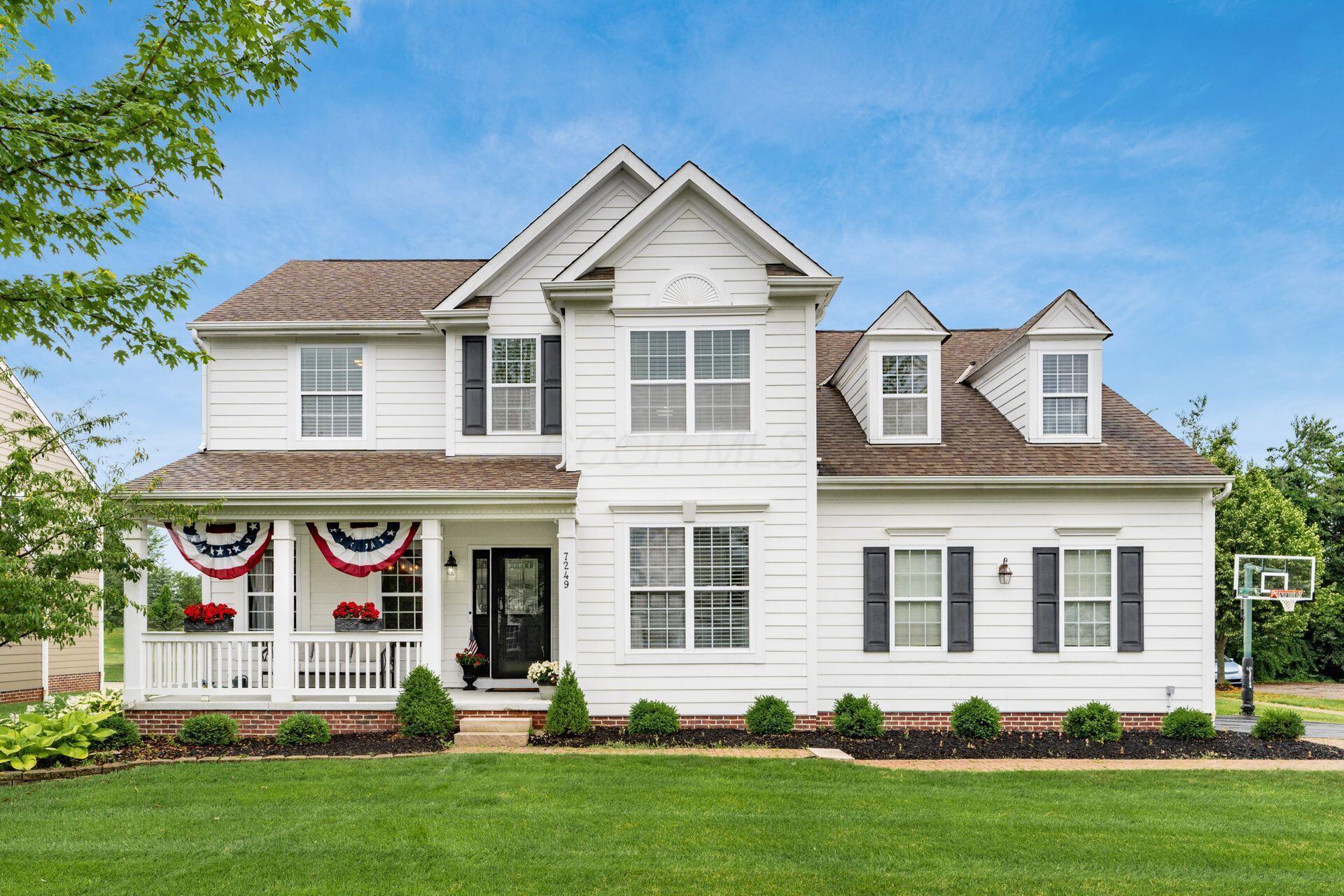 7249 Dean Farm Road Property Photo 1
