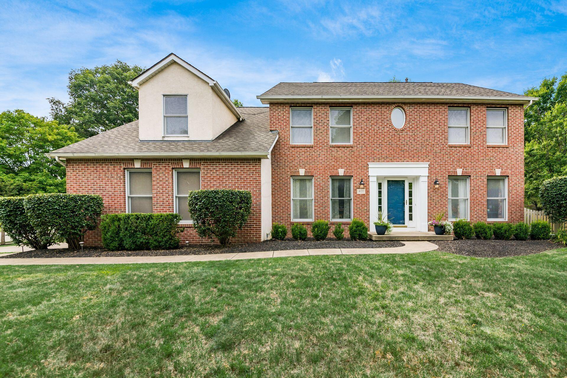 401 Village Ridge Court Property Photo 1