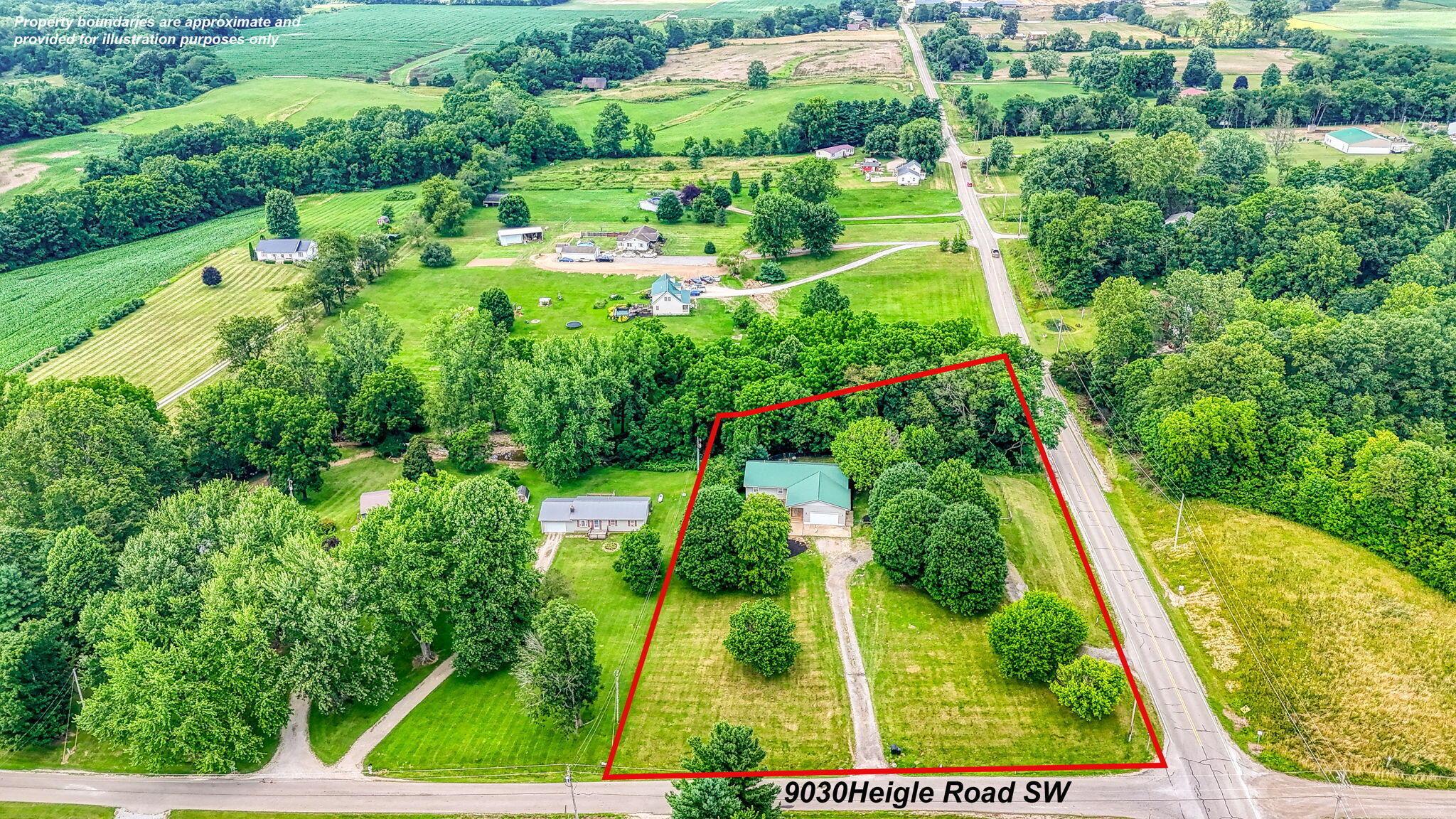 9030 Heigle Road SW Property Photo 1