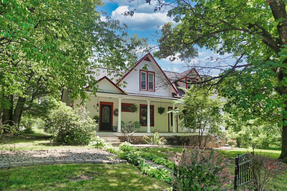 538 Wooster Road Property Photo 1