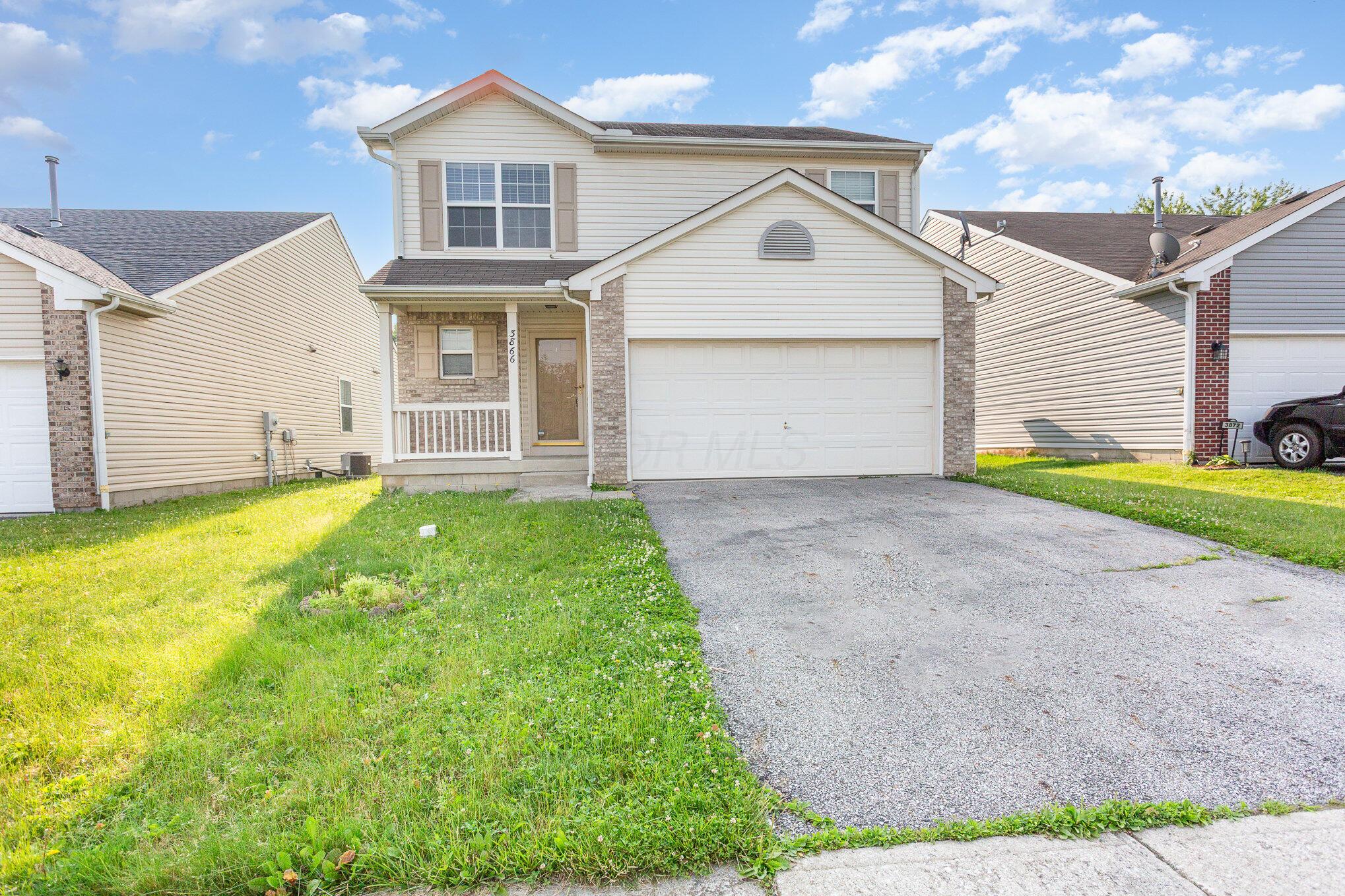 3866 Sugarbark Drive Property Photo 1