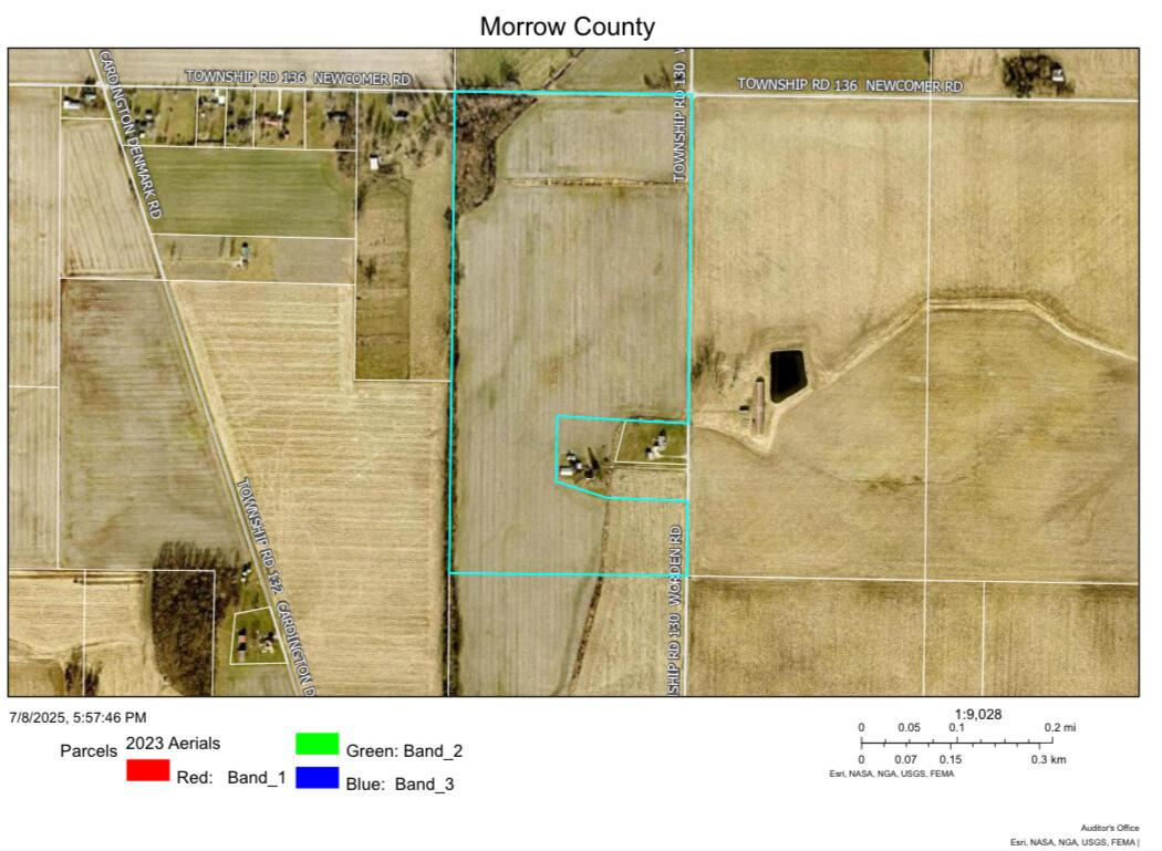 0 Township Road 130 Property Photo