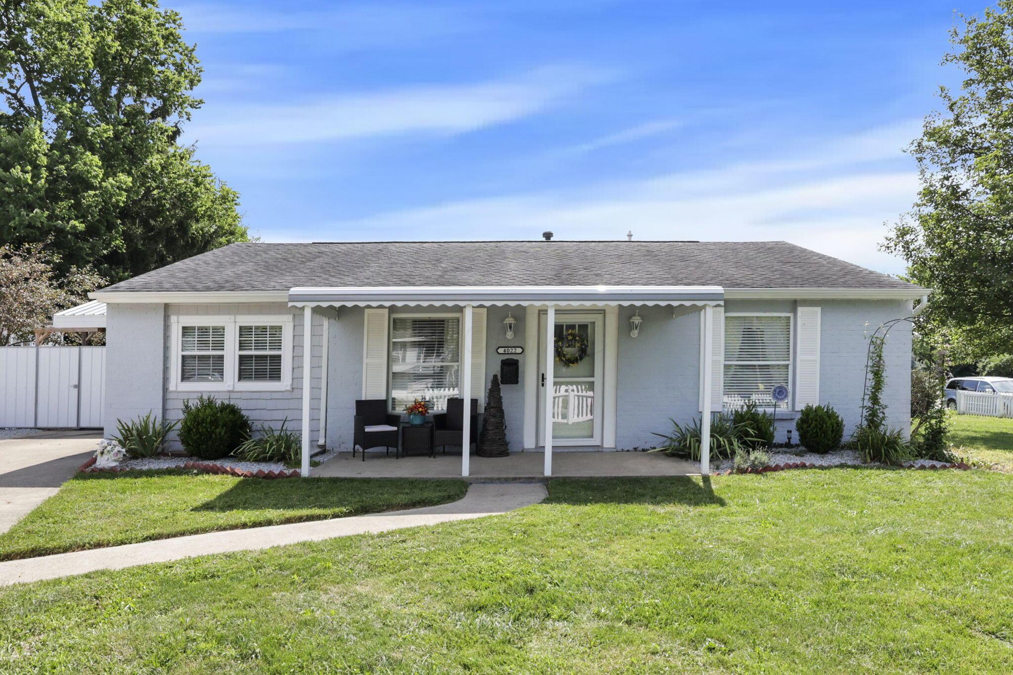 4022 Clabber Road Property Photo
