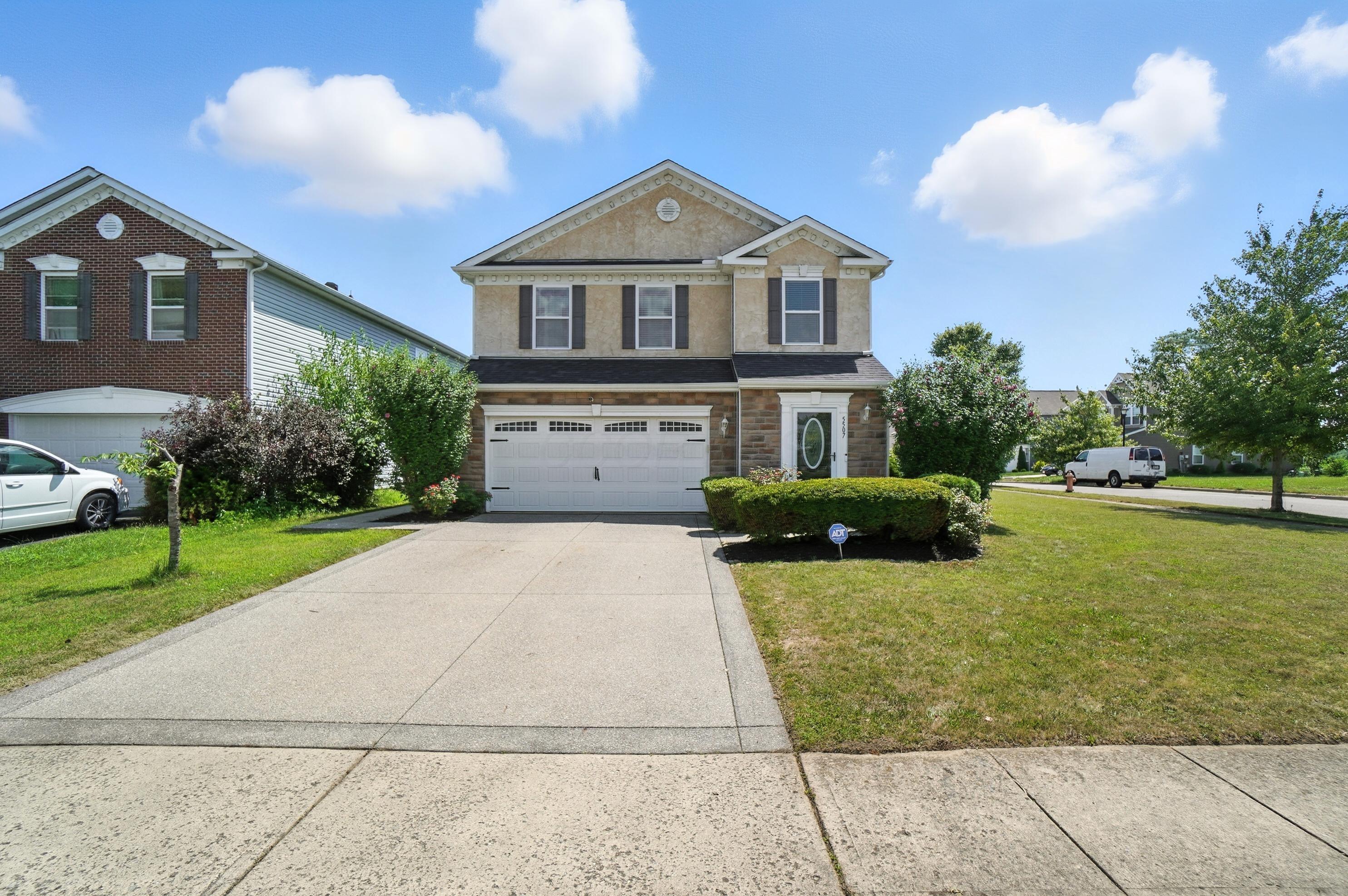5507 Town Hill Drive Property Photo 1