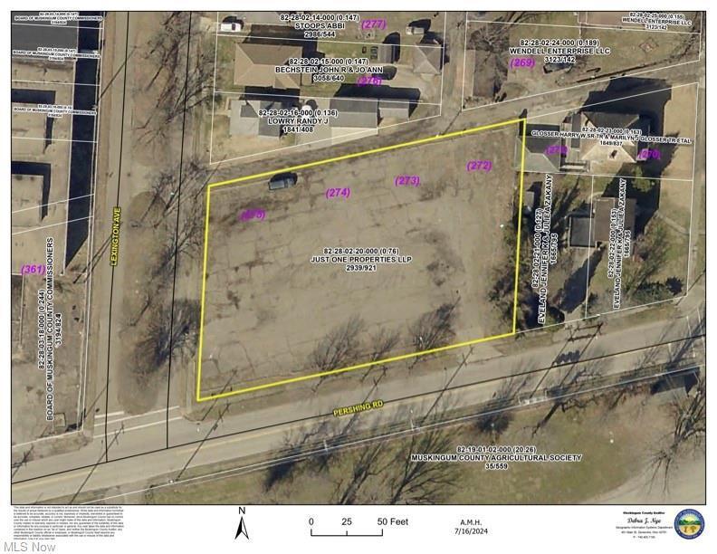 1305 Pershing Road Property Photo