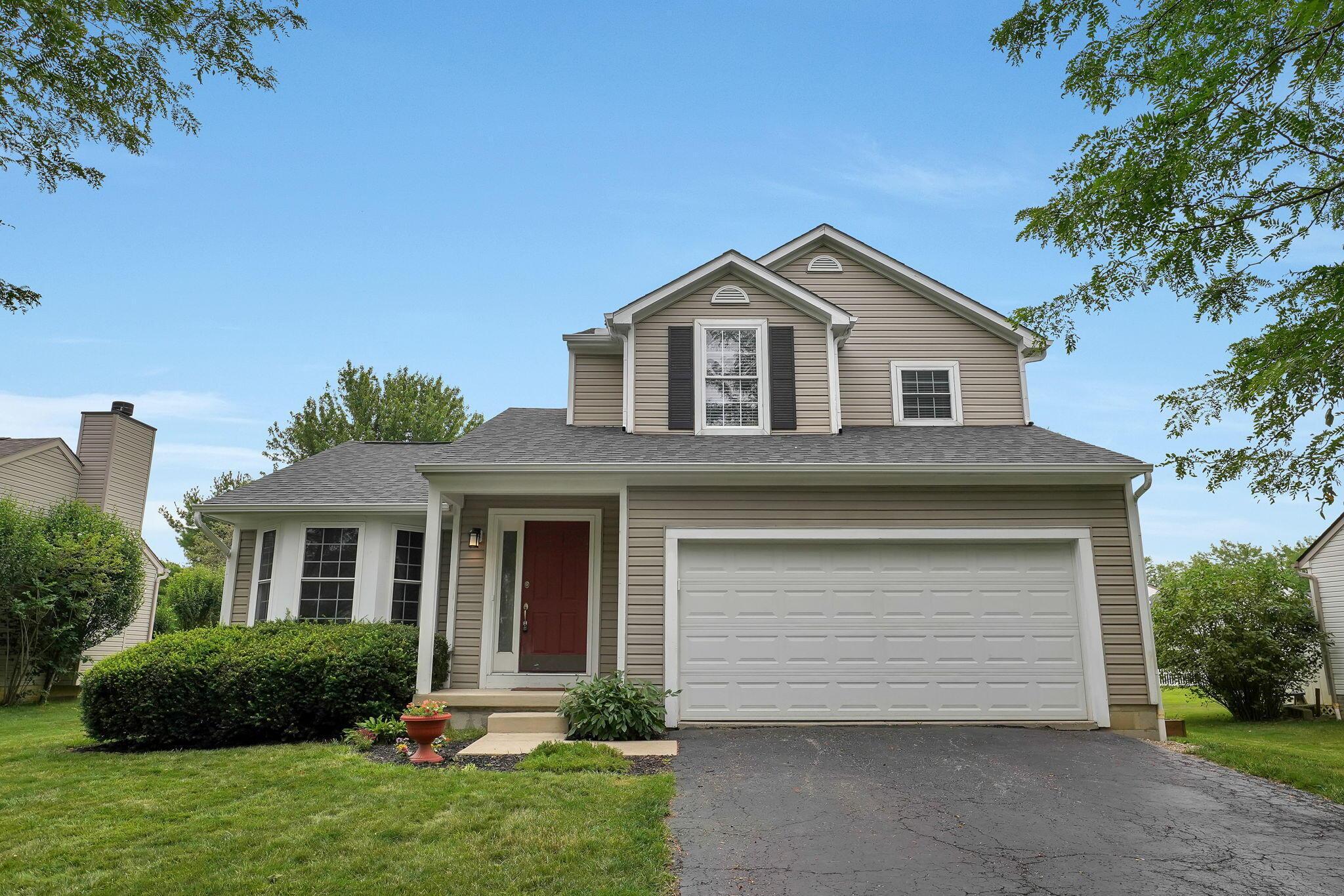 181 Brooksedge Drive Property Photo 1