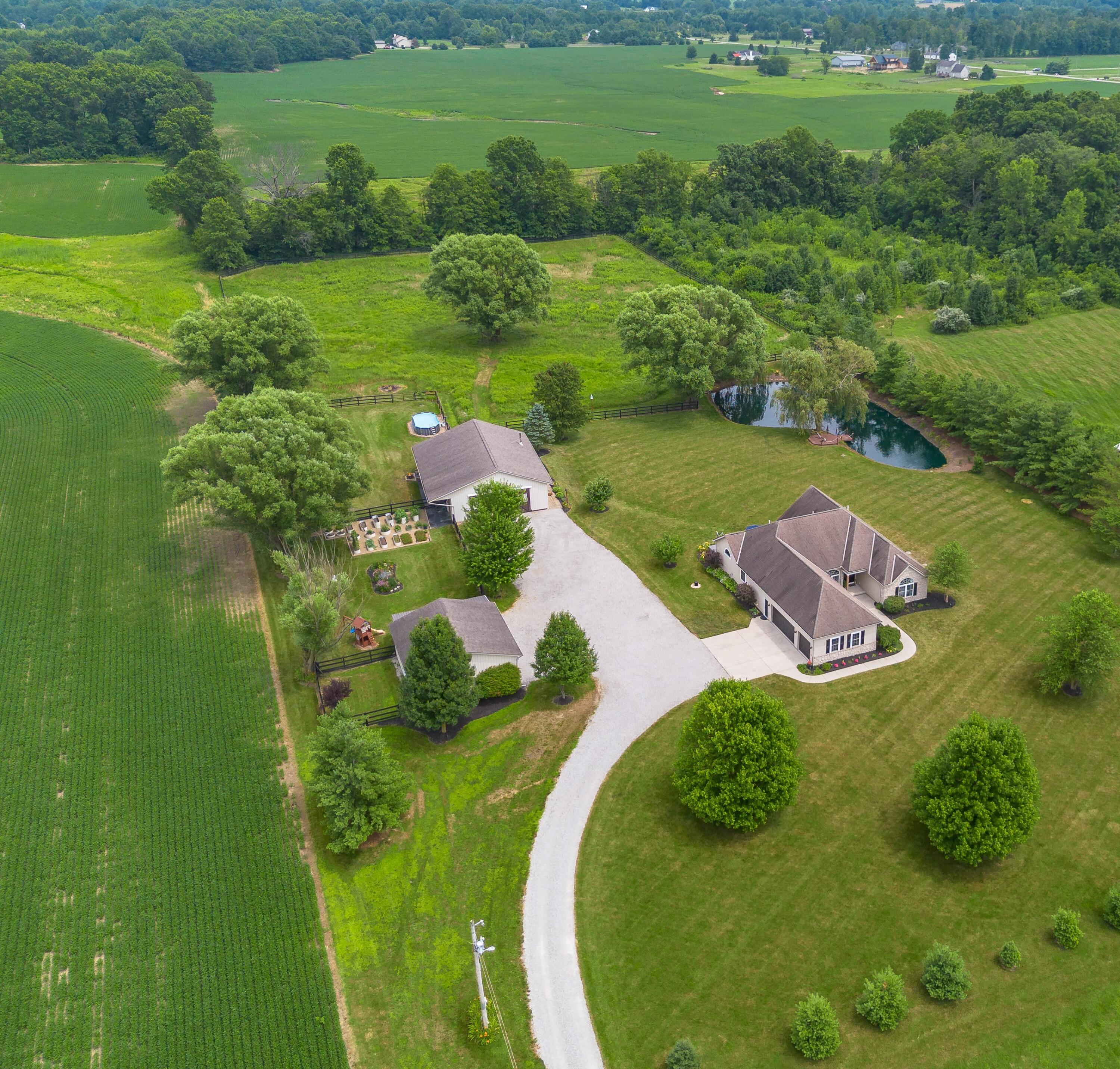 6950 Blue Church Road Property Photo 1