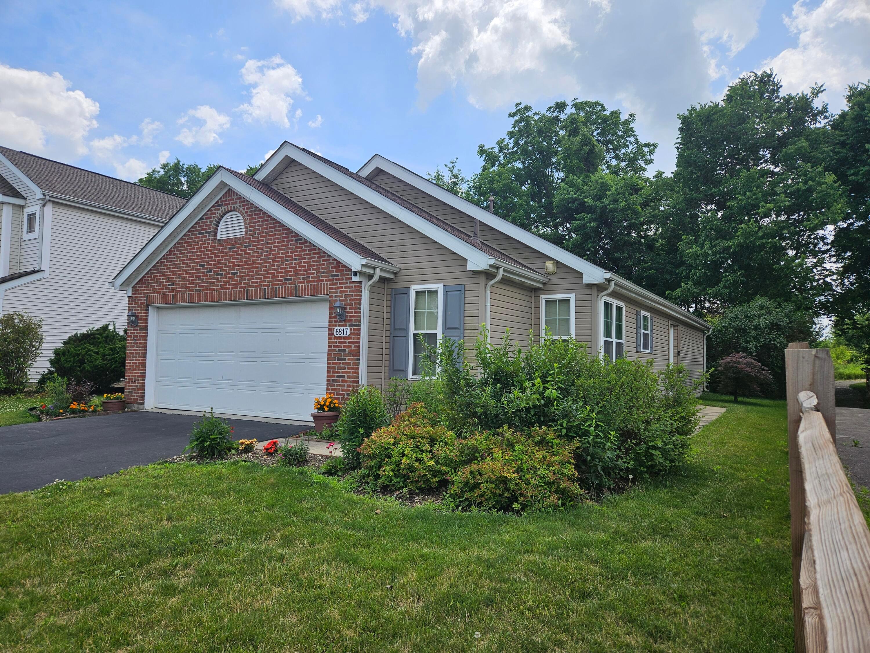 6817 Riding Trail Drive Property Photo 1